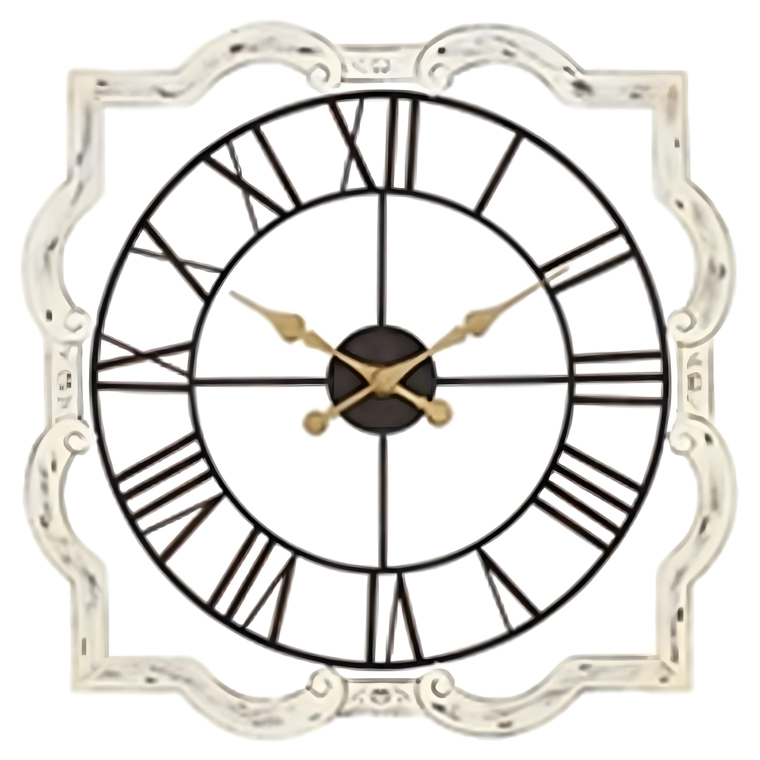 Eloise French Country Wall Clock