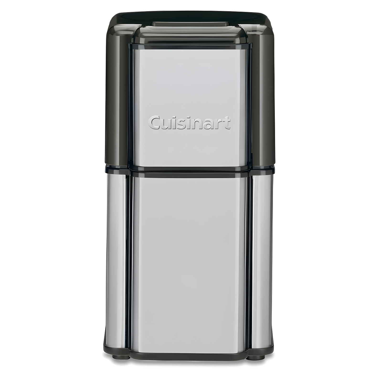 Cuisinart Grind Central Coffee Grinder with Built-In Safety Interlock, Stainless Steel Blades, Convenient Cord Storage, Dishwasher Safe Bowl and Lid