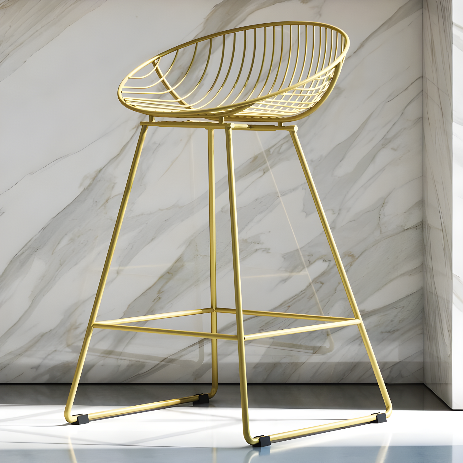 Ellis 25" Counter Bar Stool
