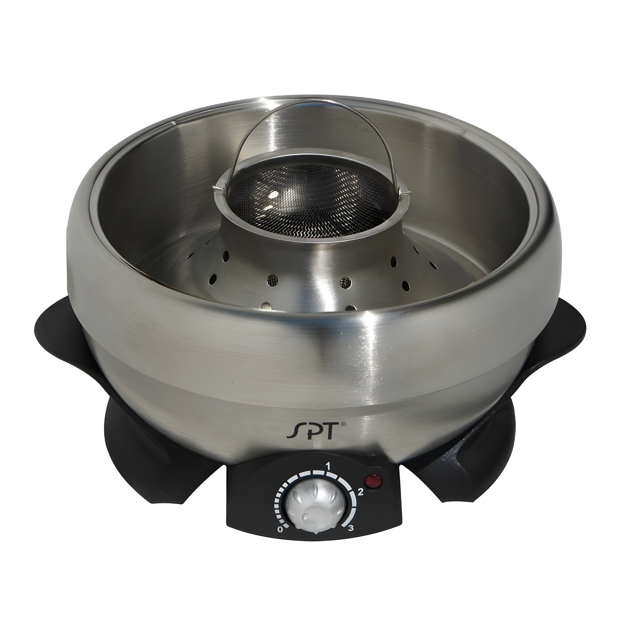 SPT Appliance SS-301A Sunpentown Multi-Cooker- Shabu-Shabu & Grill
