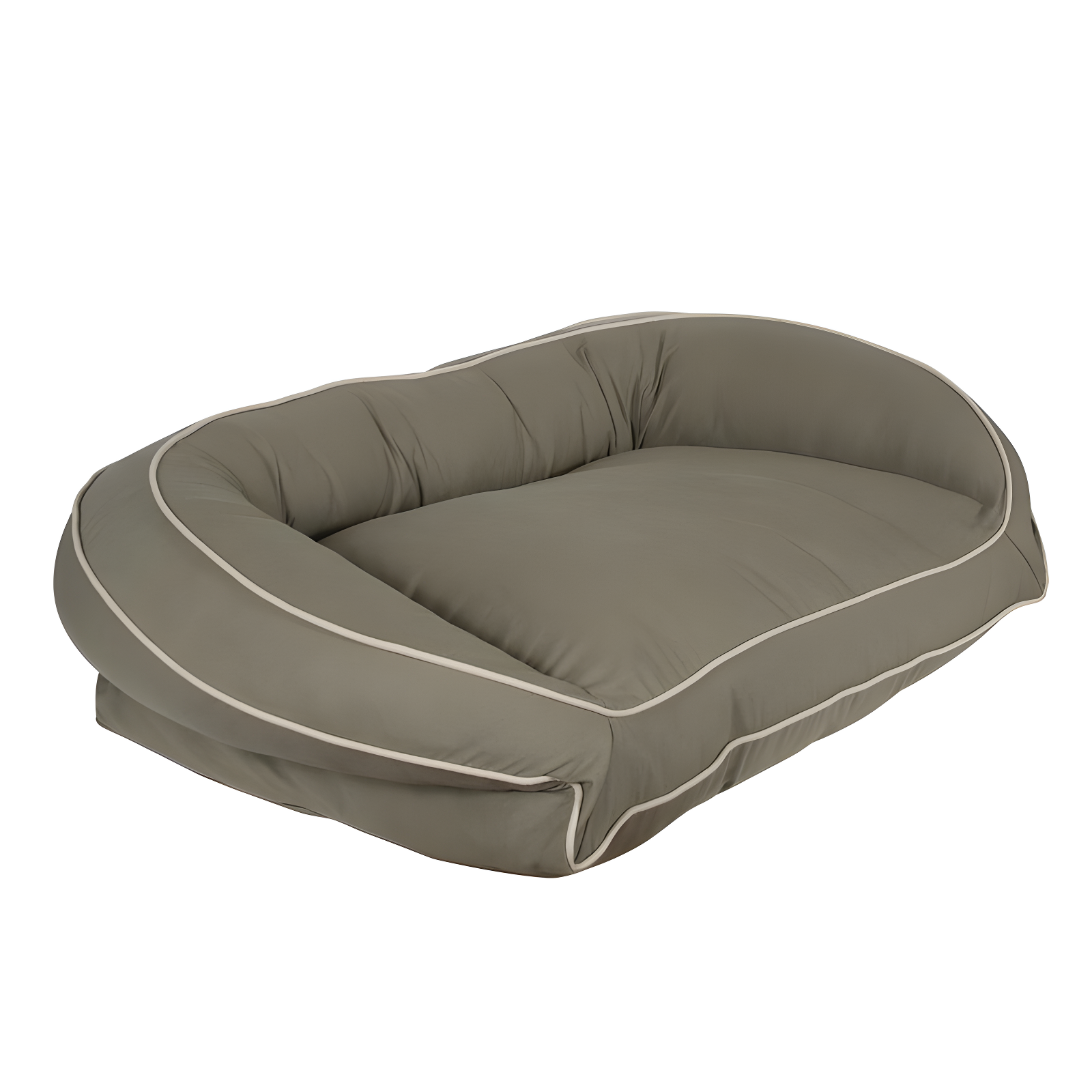 Orthopedic Polyester Pet Bed