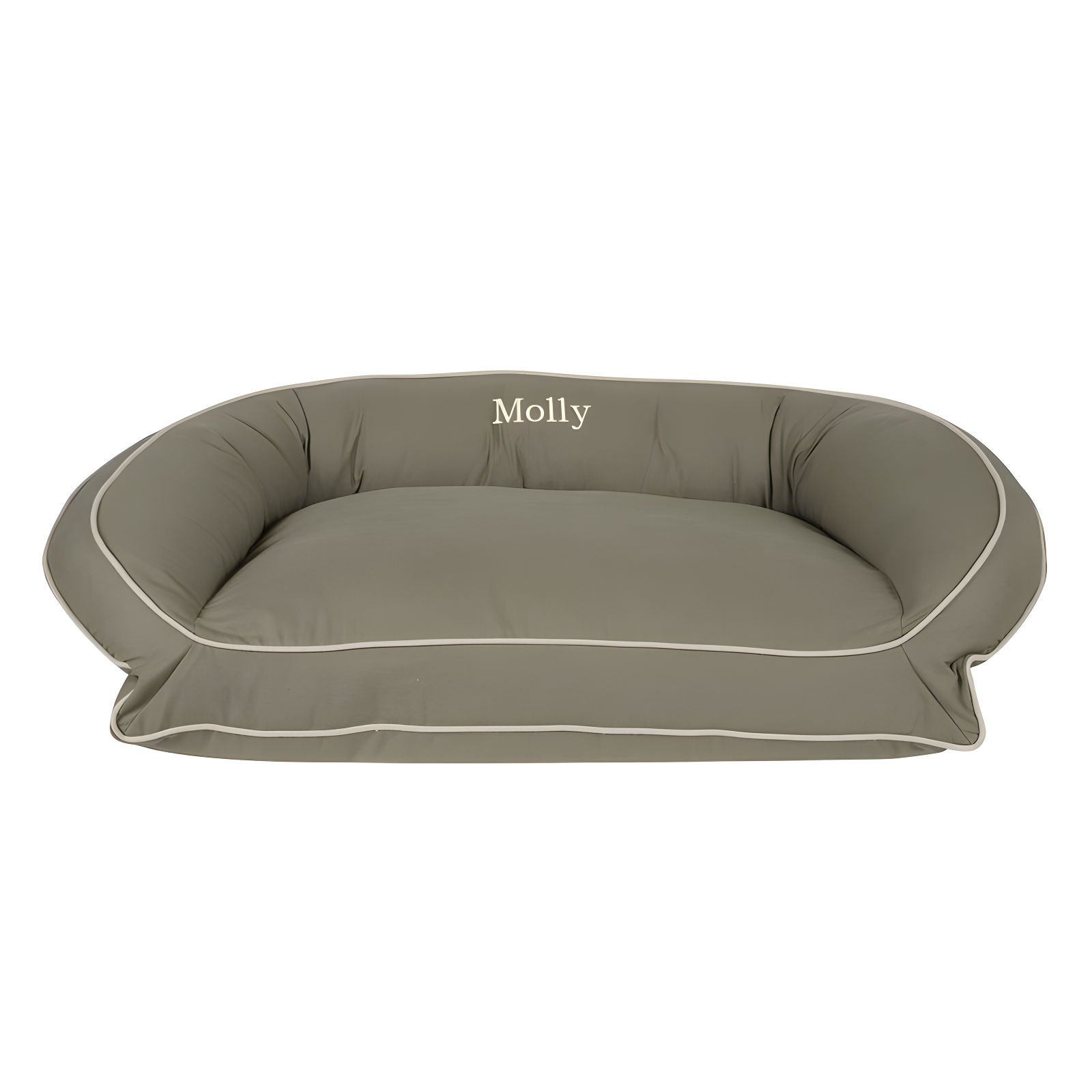 Orthopedic Polyester Pet Bed