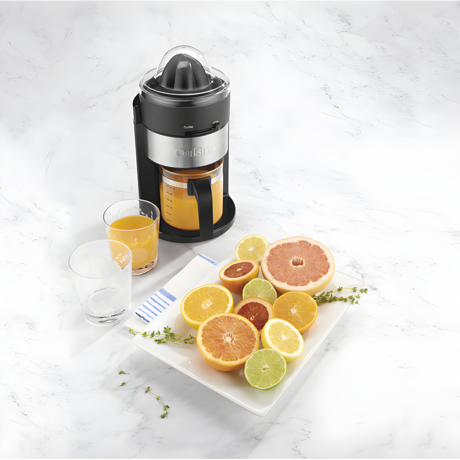 Cuisinart Citrus Juicer with Carafe