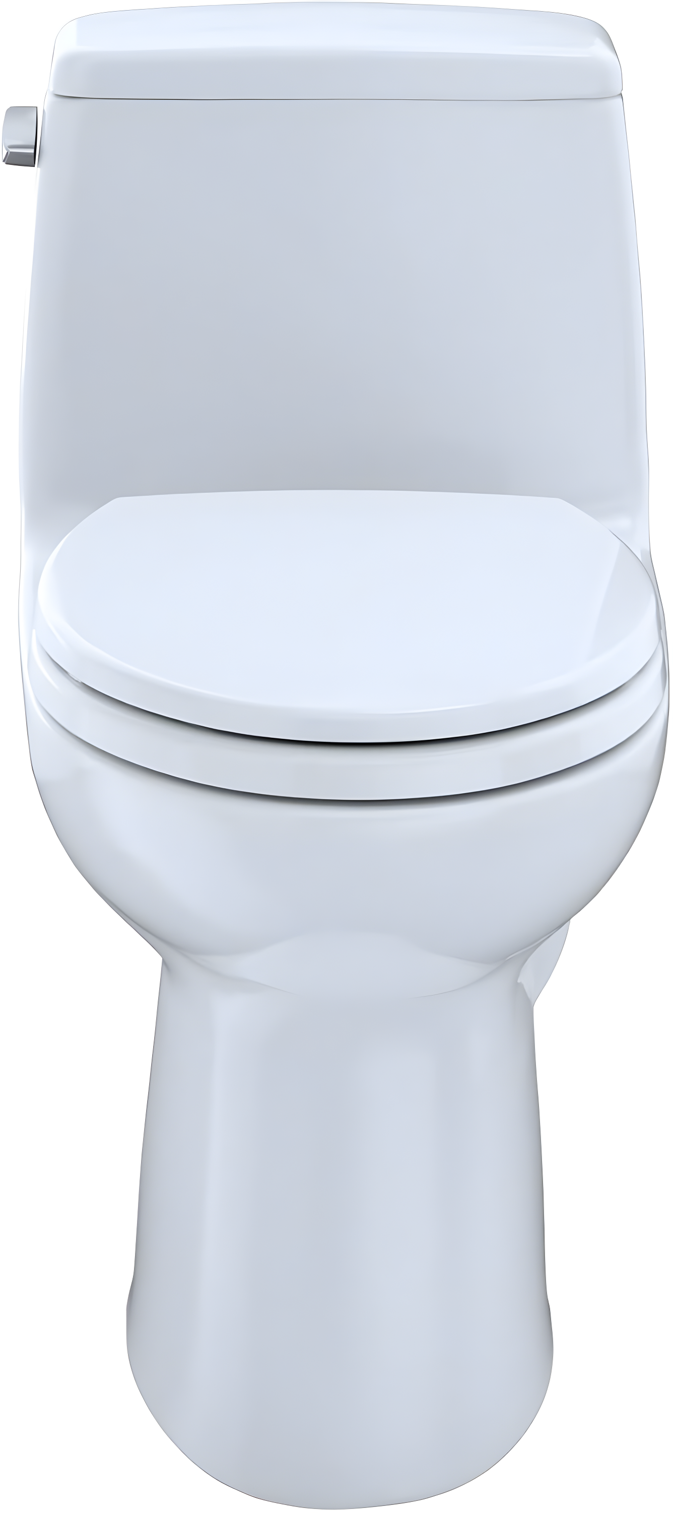 UltraMax® 1.6 GPF Elongated One-Piece Toilet (Seat Included)