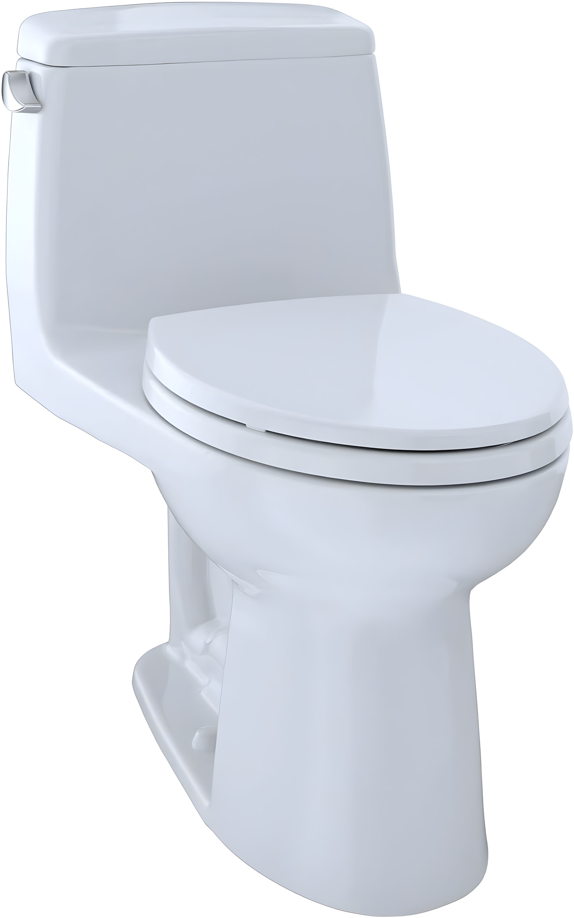 UltraMax® 1.6 GPF Elongated One-Piece Toilet (Seat Included)