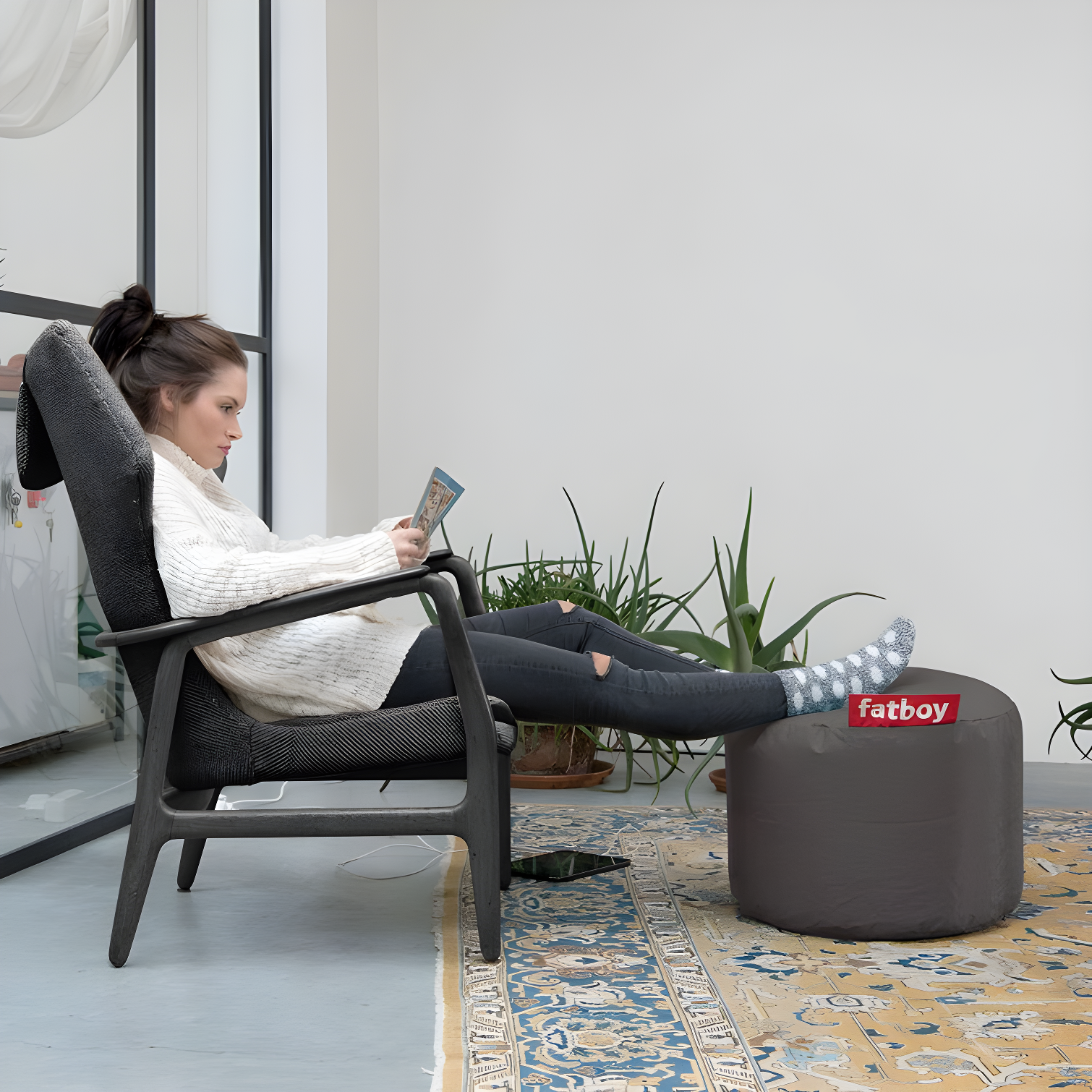 Small Classic Bean Bag