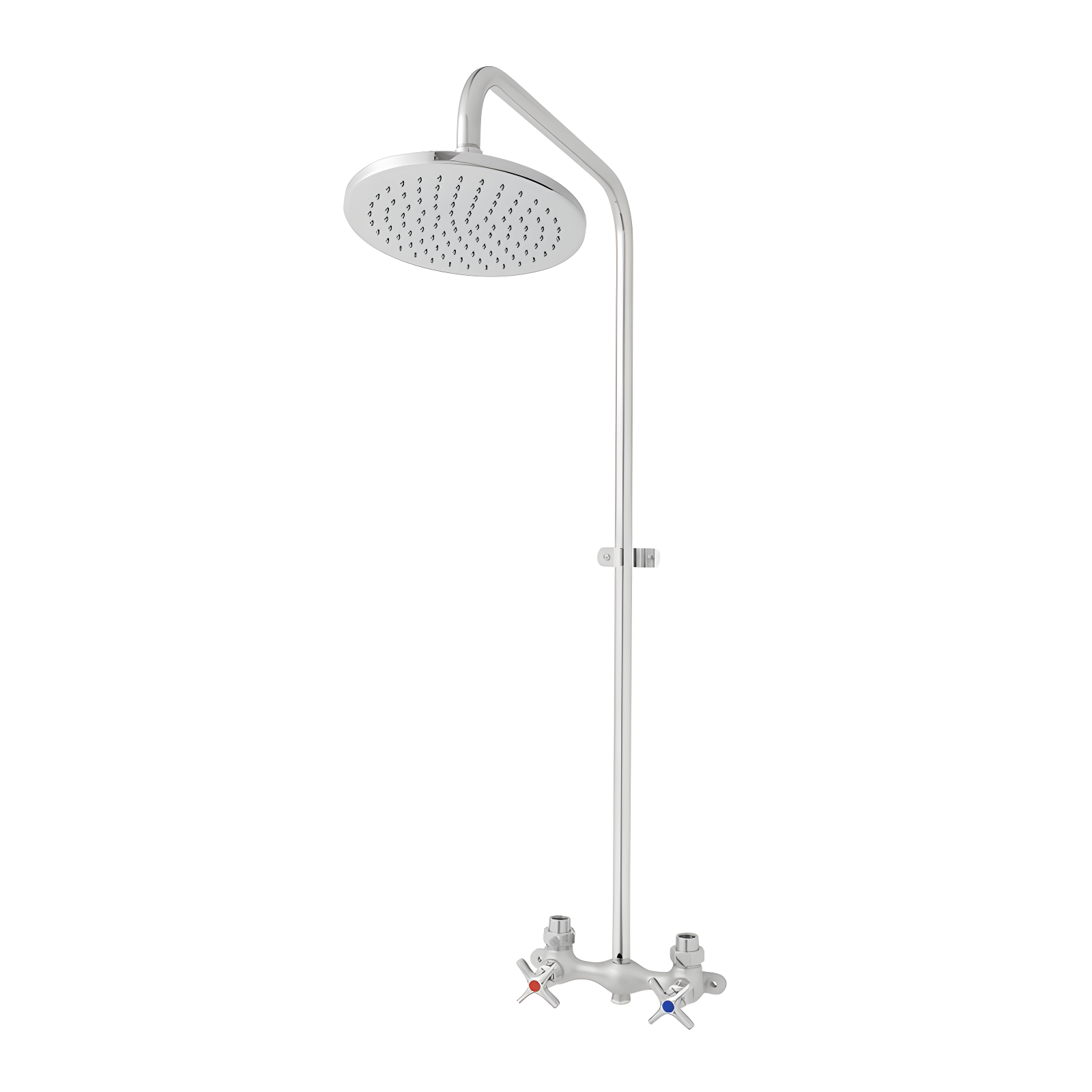 Speakman Commander Exposed Wall Mount Outdoor Shower