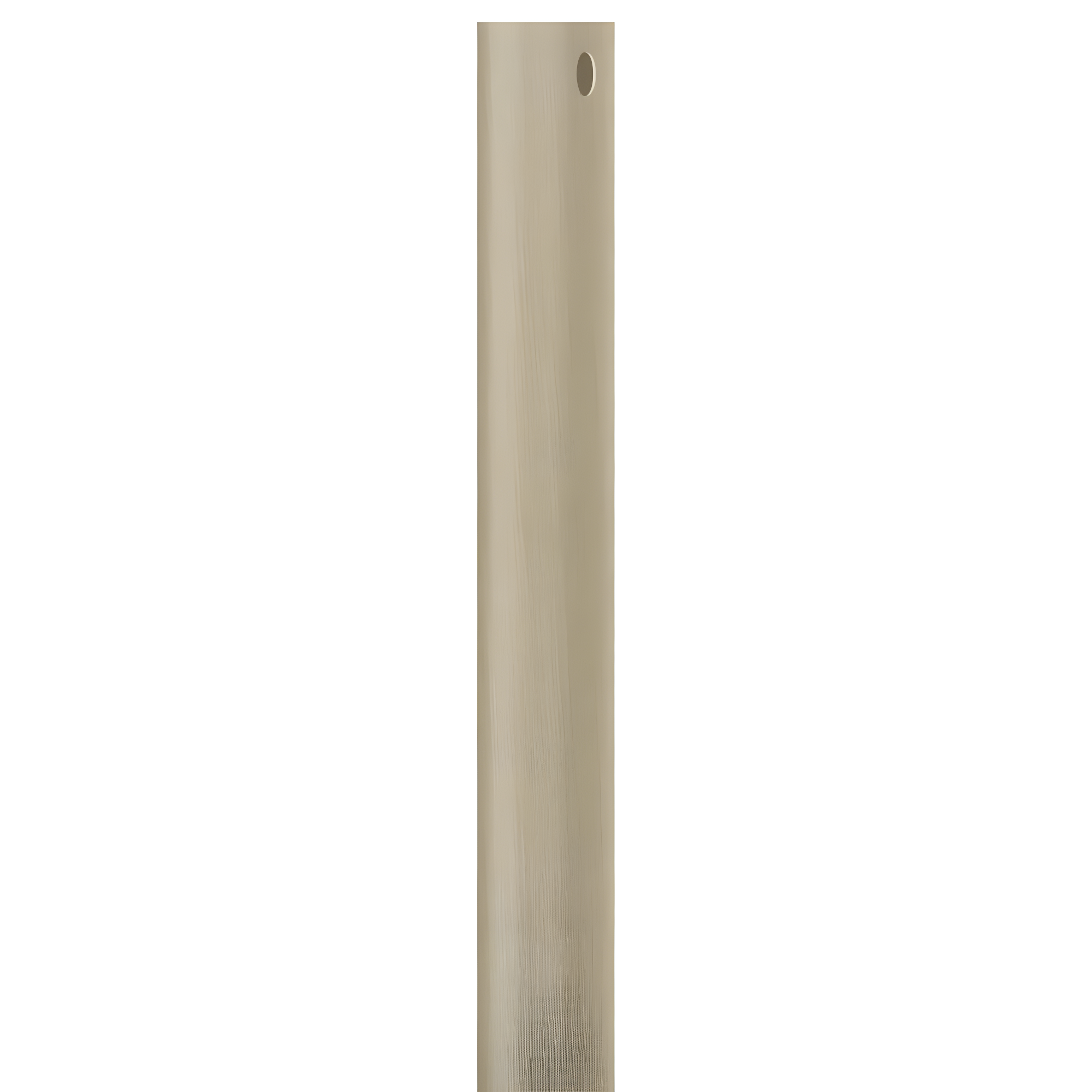 AirPro Collection 12 In. Ceiling Fan Downrod in Antique Nickel