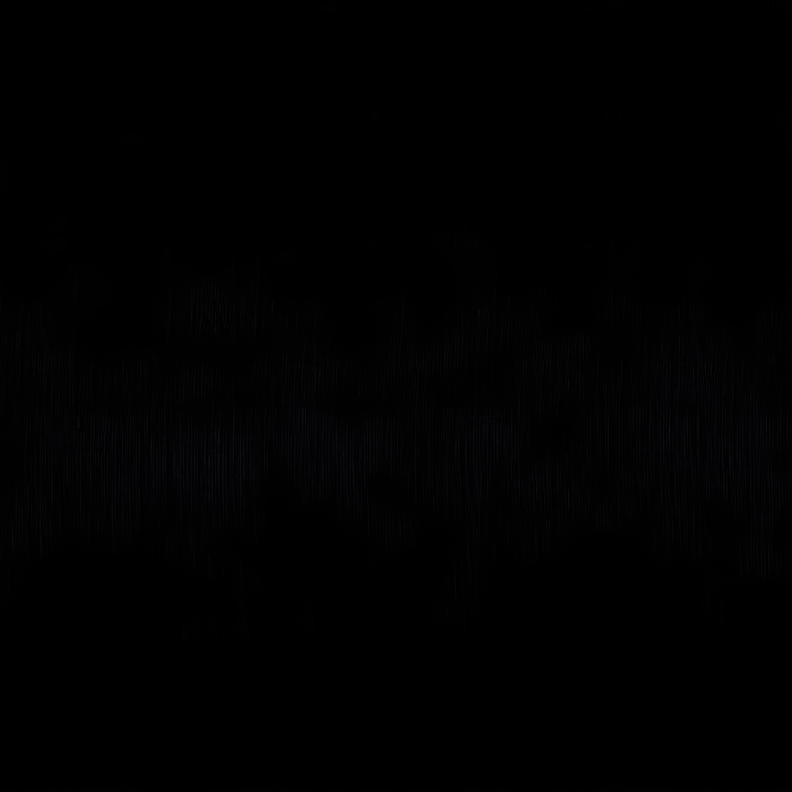 All Seasons Single Blackout Window Curtain Panel - 52" x 95" - Black - Elrene Home Fashions