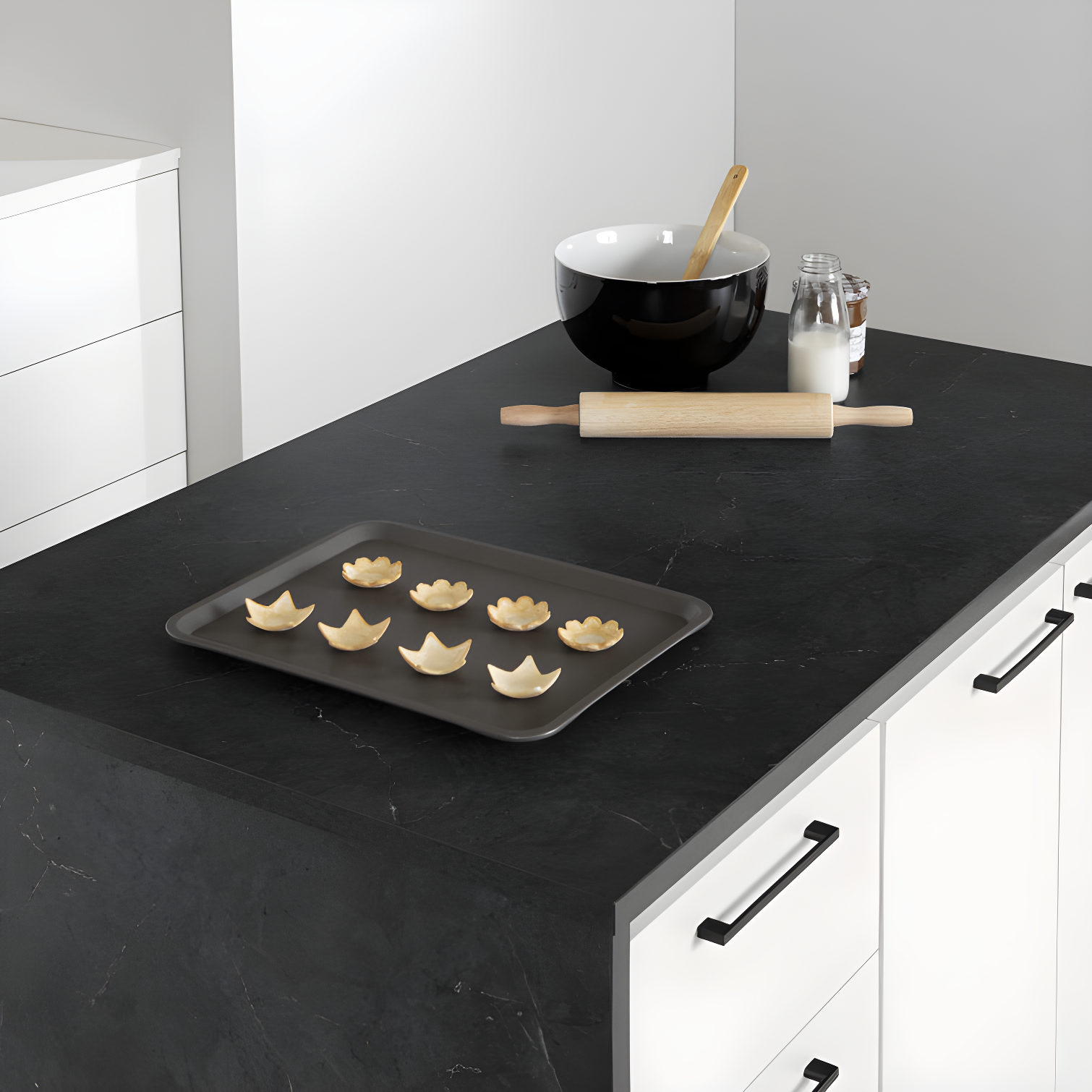 Myro 47.25'' Wide Kitchen Island