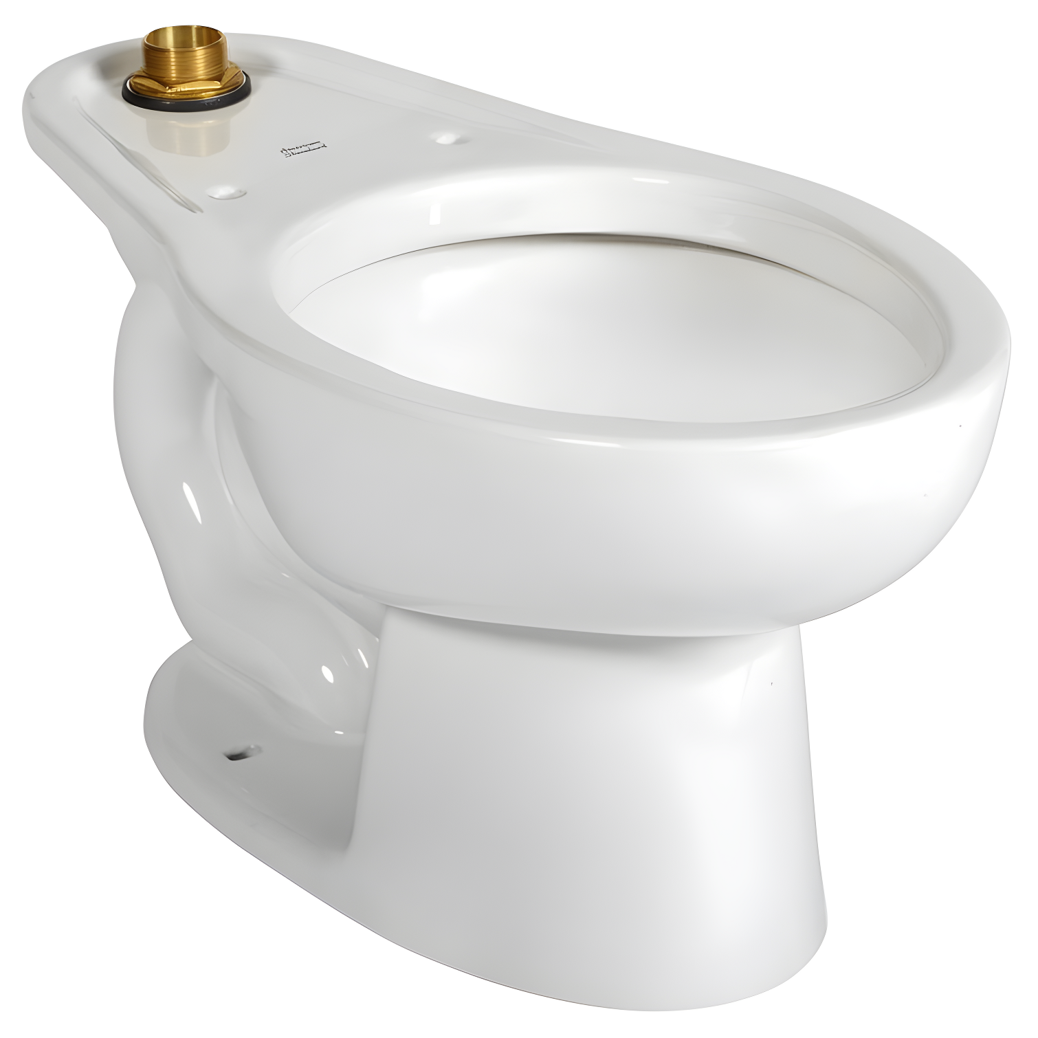 American Standard 2599001.02 American Standard Madera 1.6 Gallons GPF Elongated Floor Mounted Flushometer Toilet (Seat Not Included)
