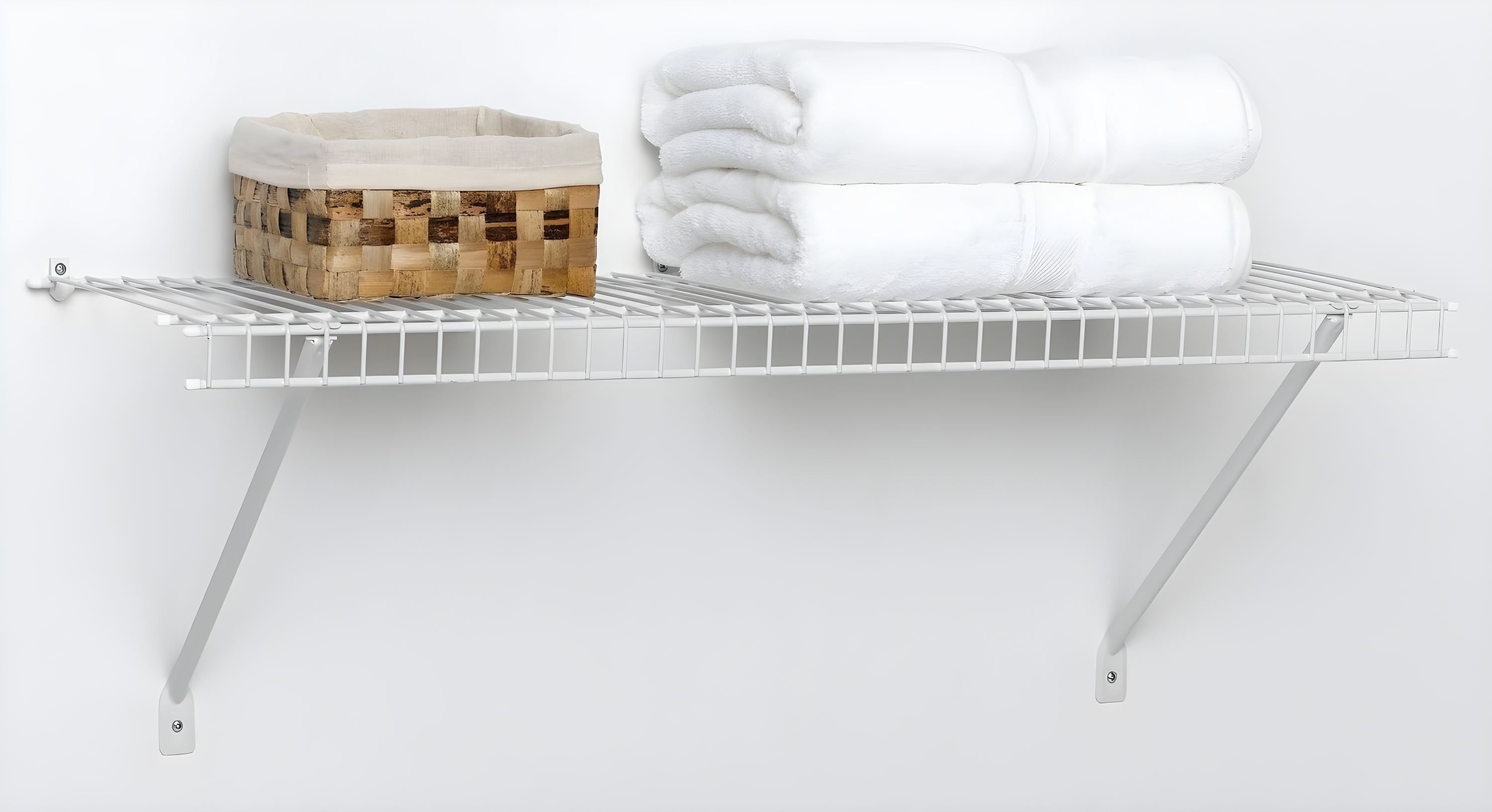 ClosetMaid Wire Shelf Kit