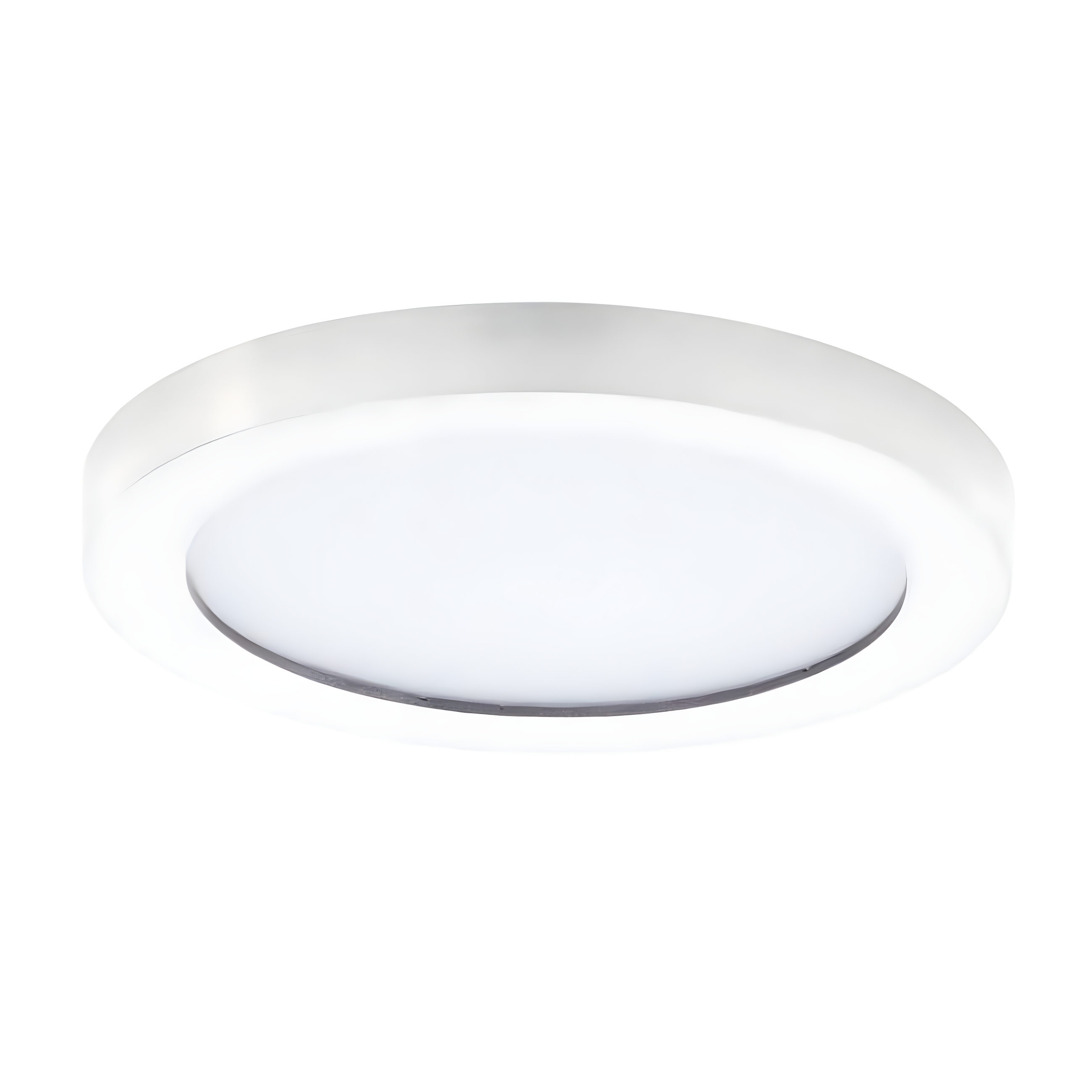 5 in. Chip White LED Flush Mount Ceiling Light