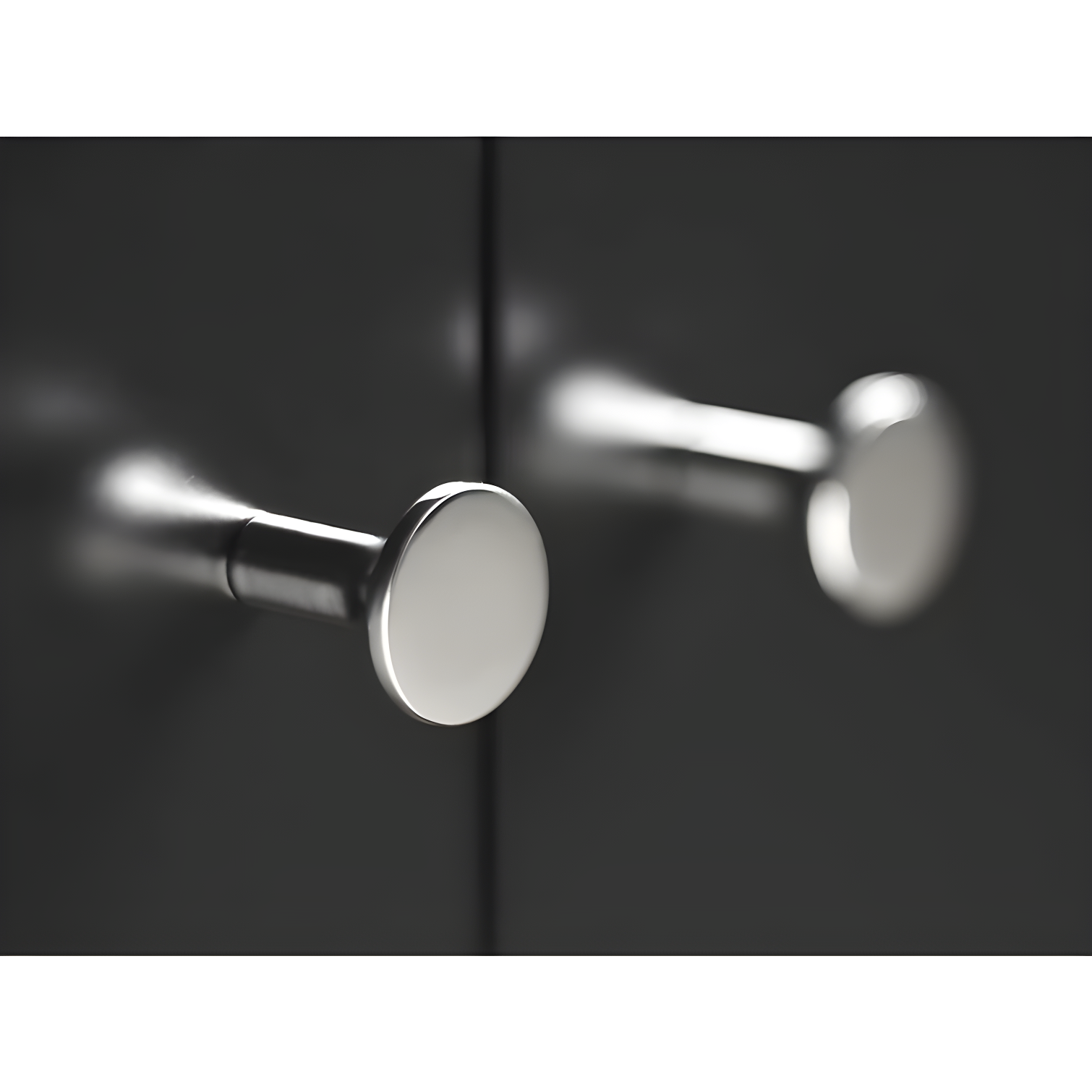 Purist® Geometric Knob