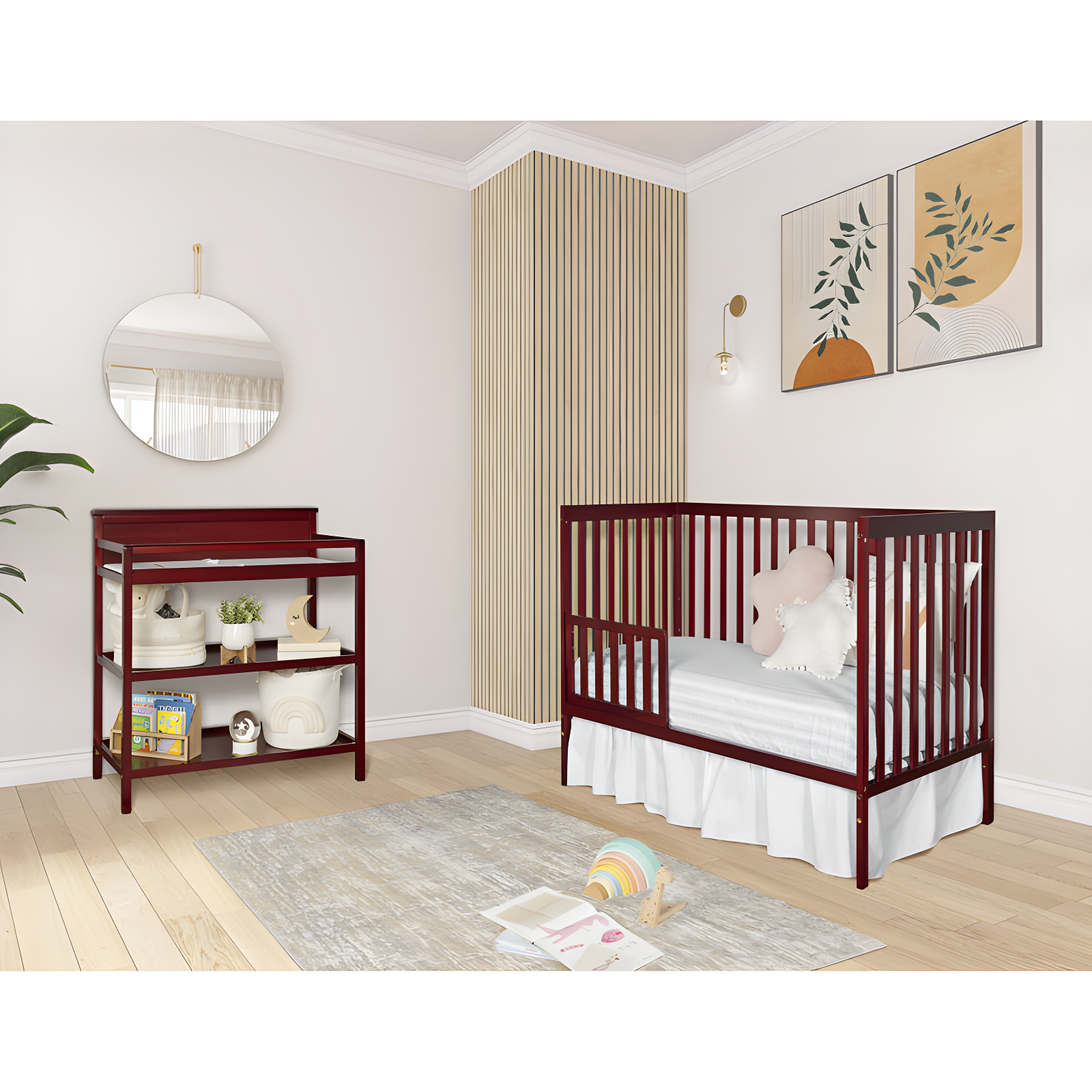 Synergy Convertible Crib