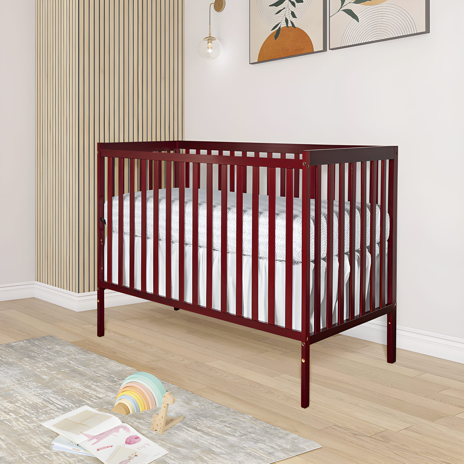 Synergy Convertible Crib
