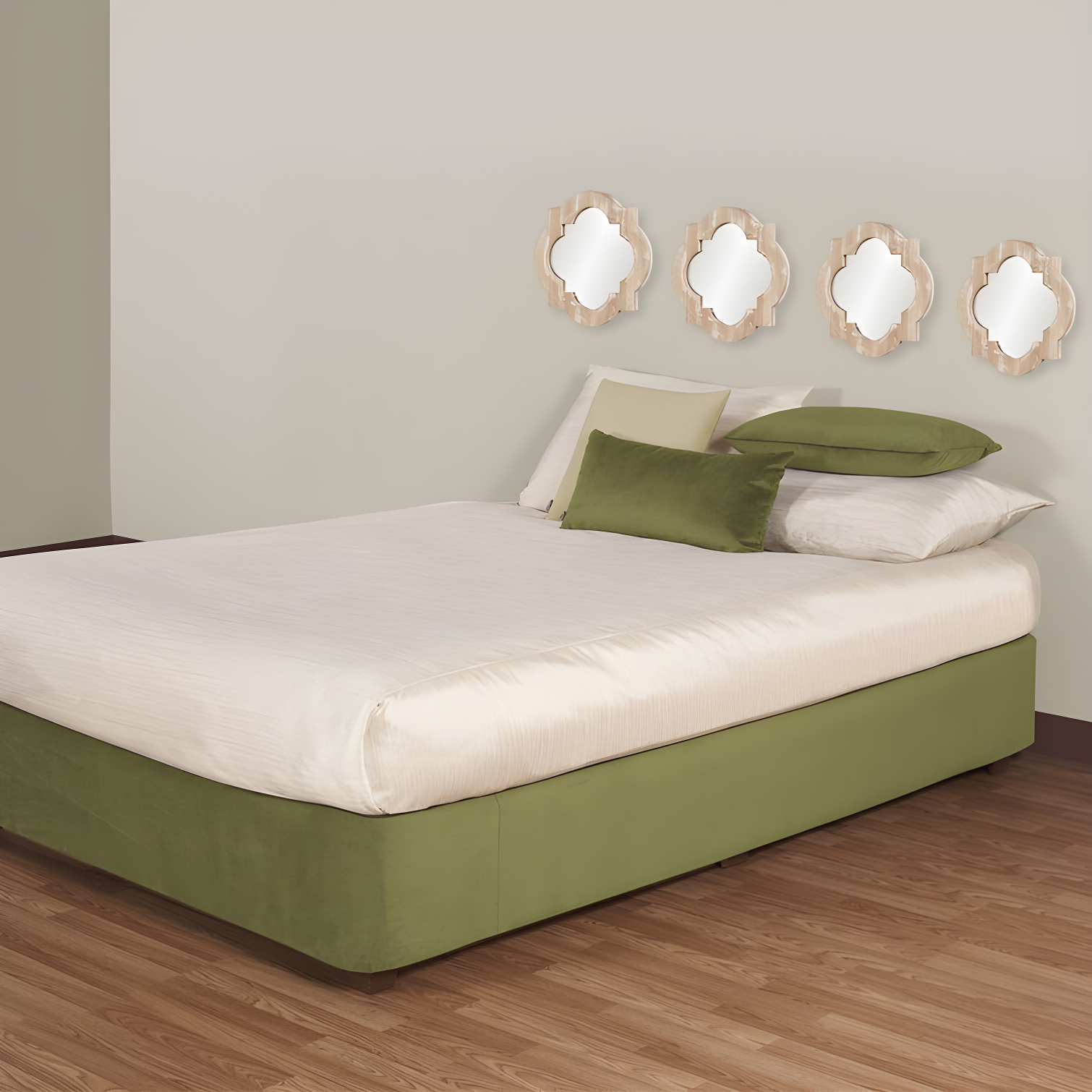 Sterling Wrap Around Box Spring Cover