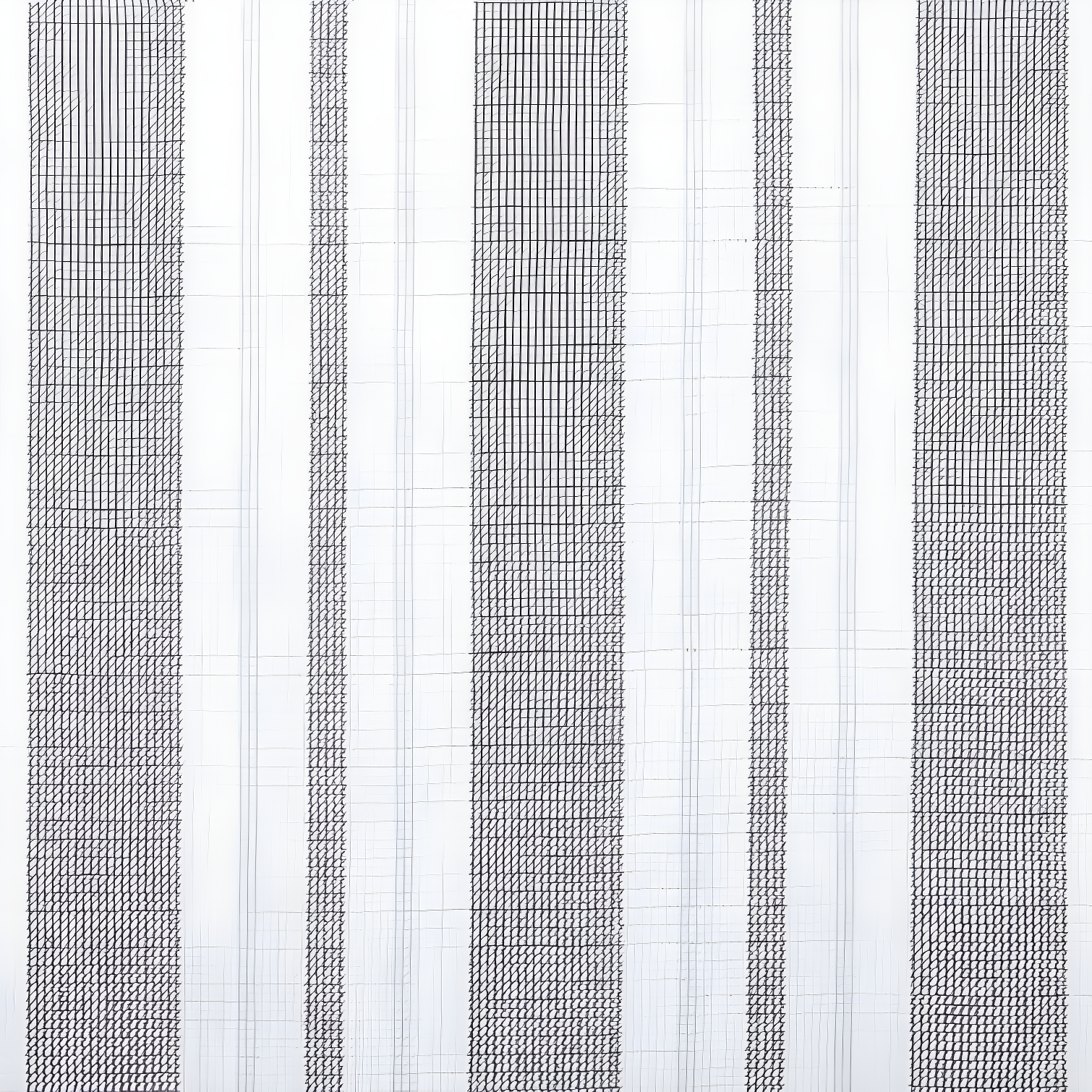 Martha Stewart Martha Stewart Morris Stipe Kitchen Towel Set (Set of 2)