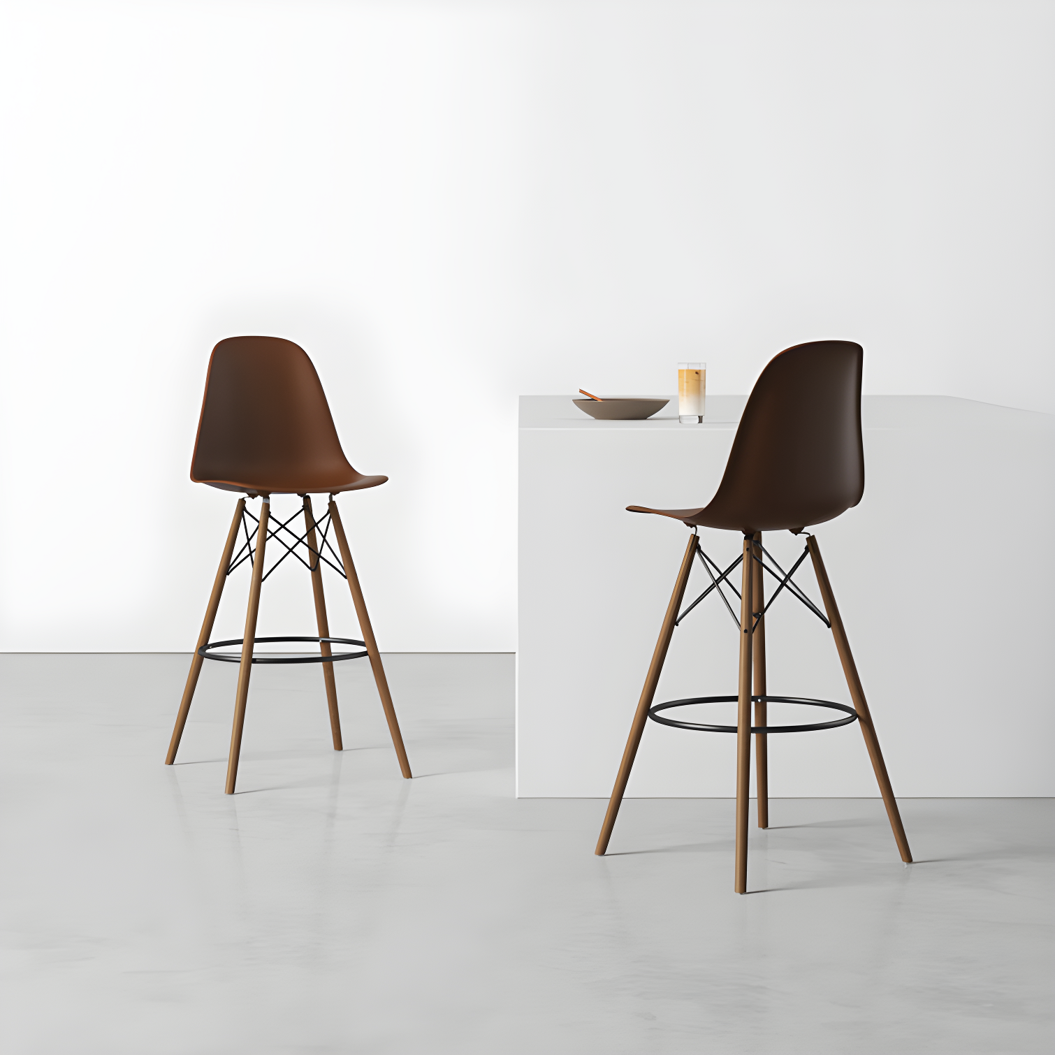 Jordan Bar & Counter Stool