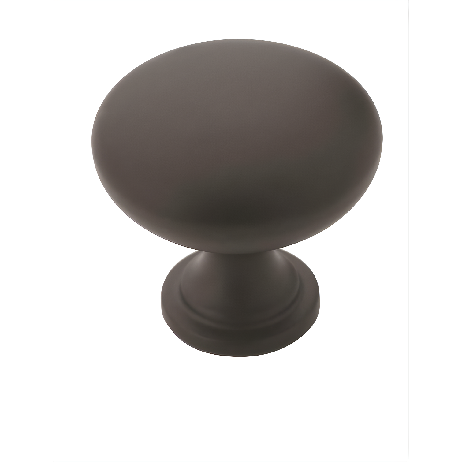 Allison 1 1/4" Diameter Mushroom Knob
