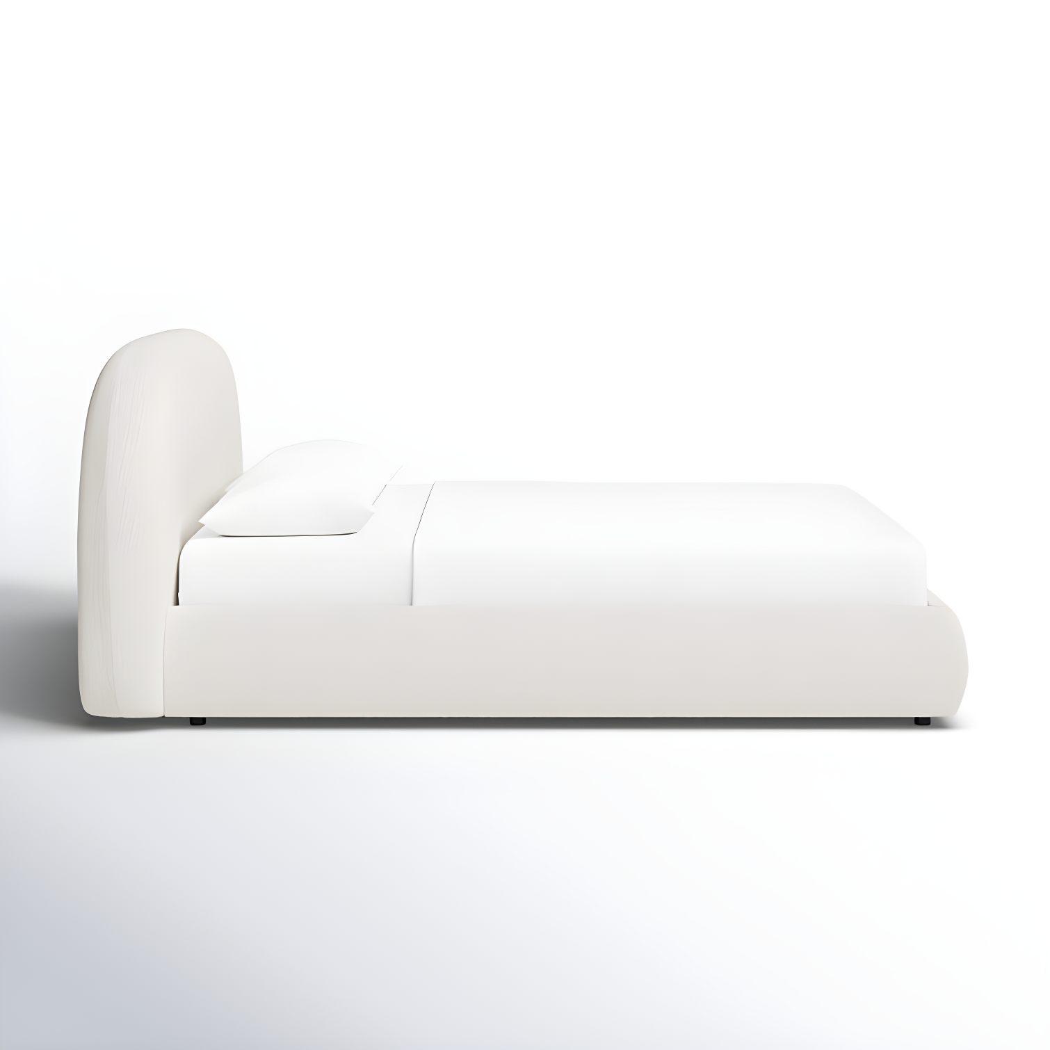 Sadarius Upholstered Bed