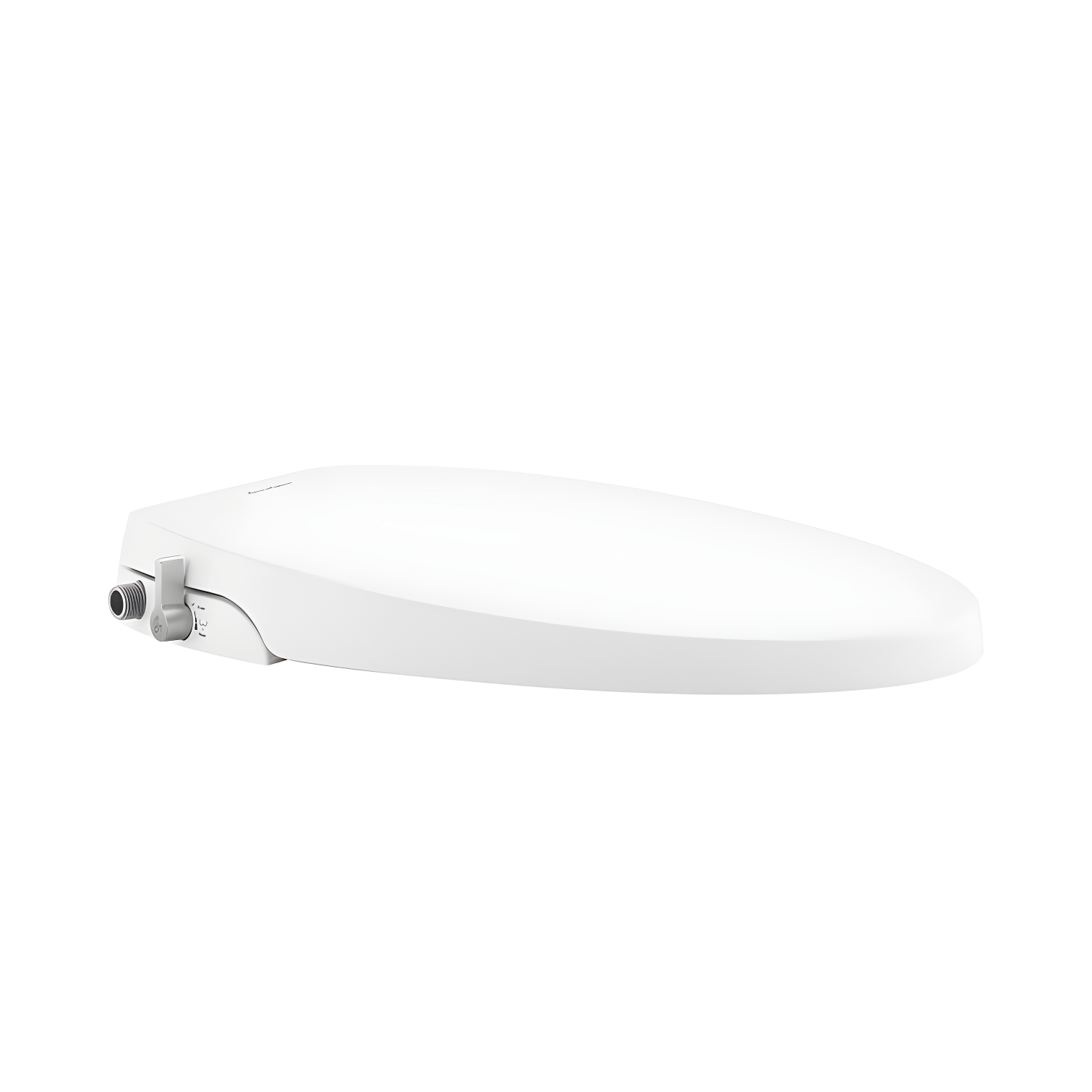 Aqua Non-Electric Smart Toilet Seat Bidet