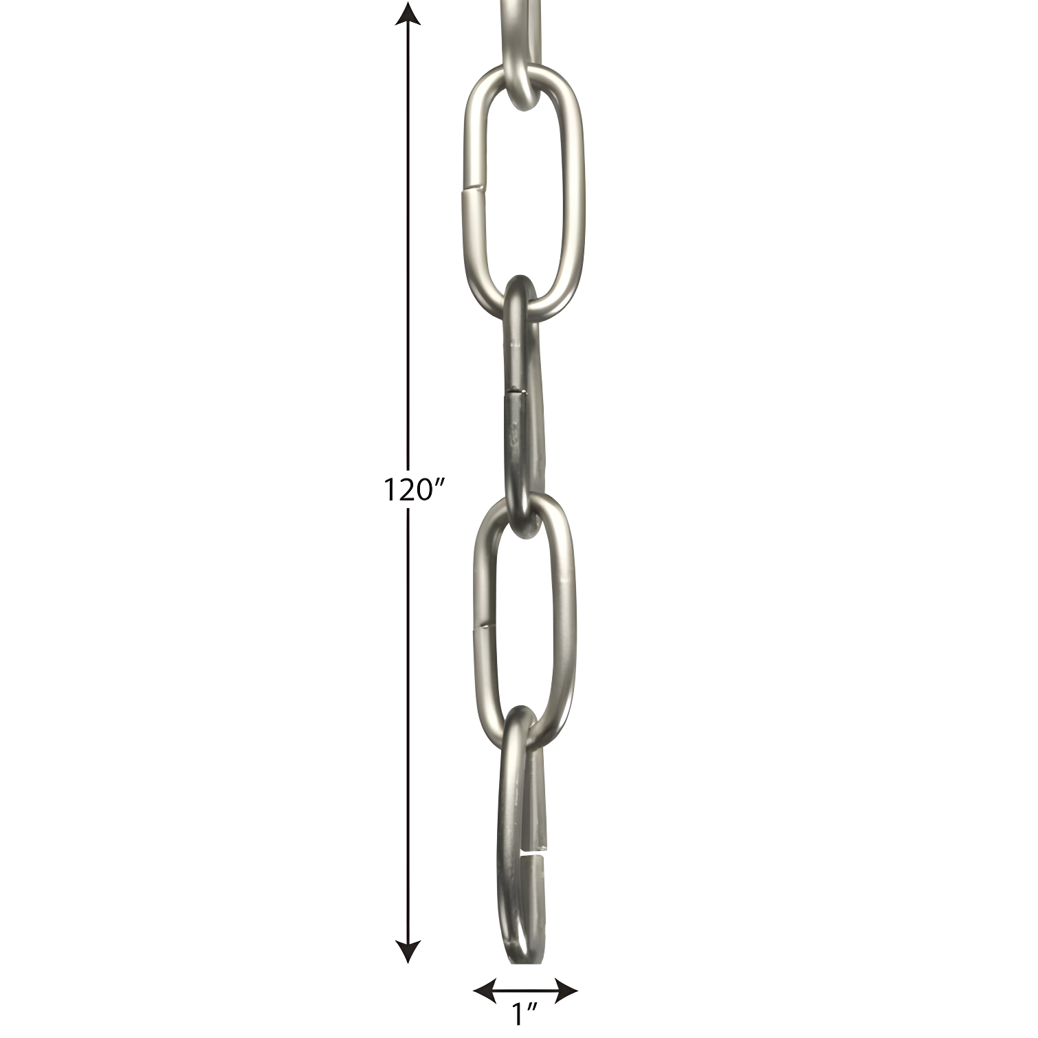 10' of 9 Gauge Chain