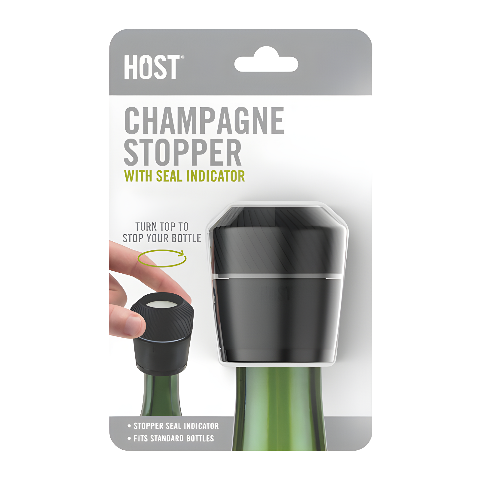 HOST Champagne Stopper
