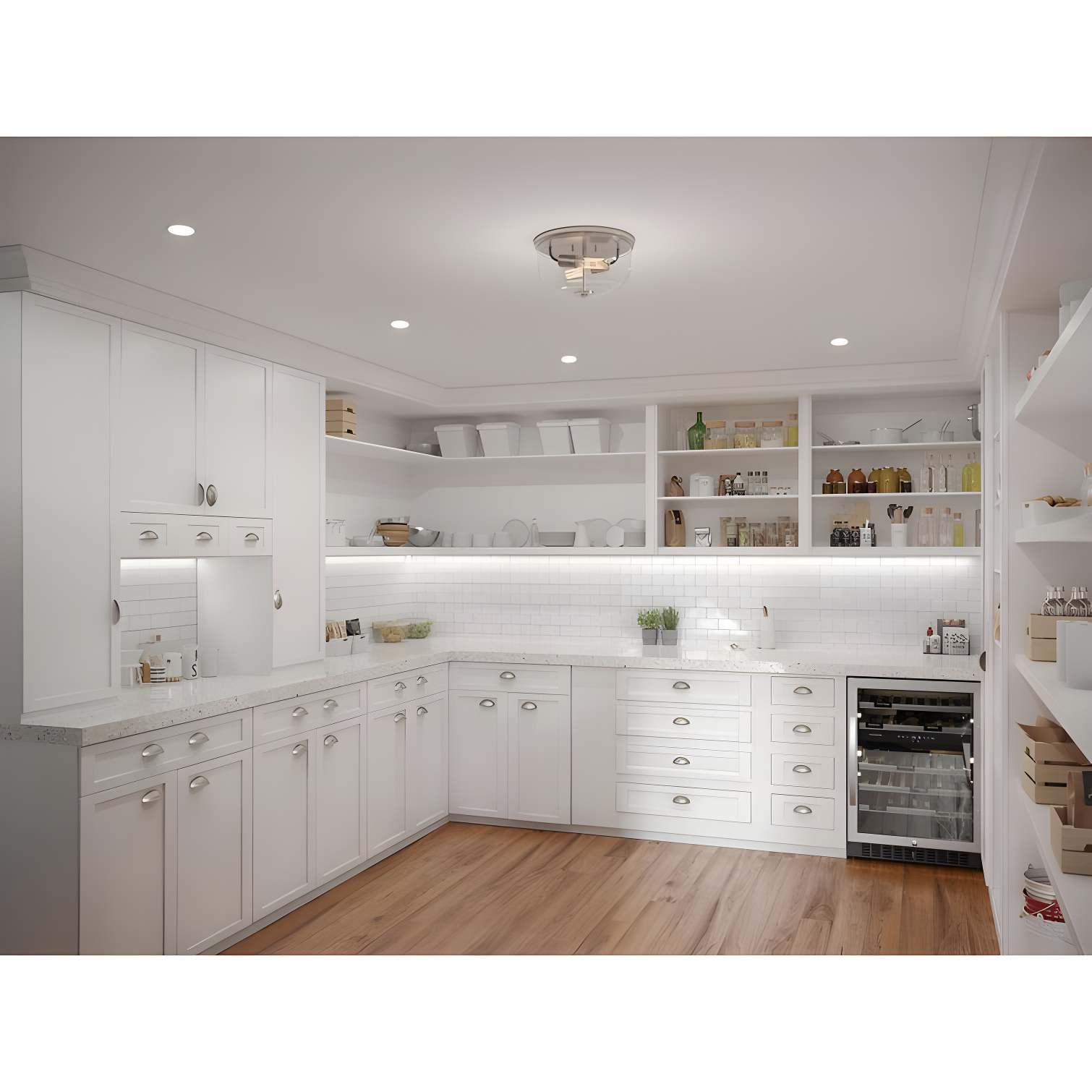 LED Under Cabinet Bar Light