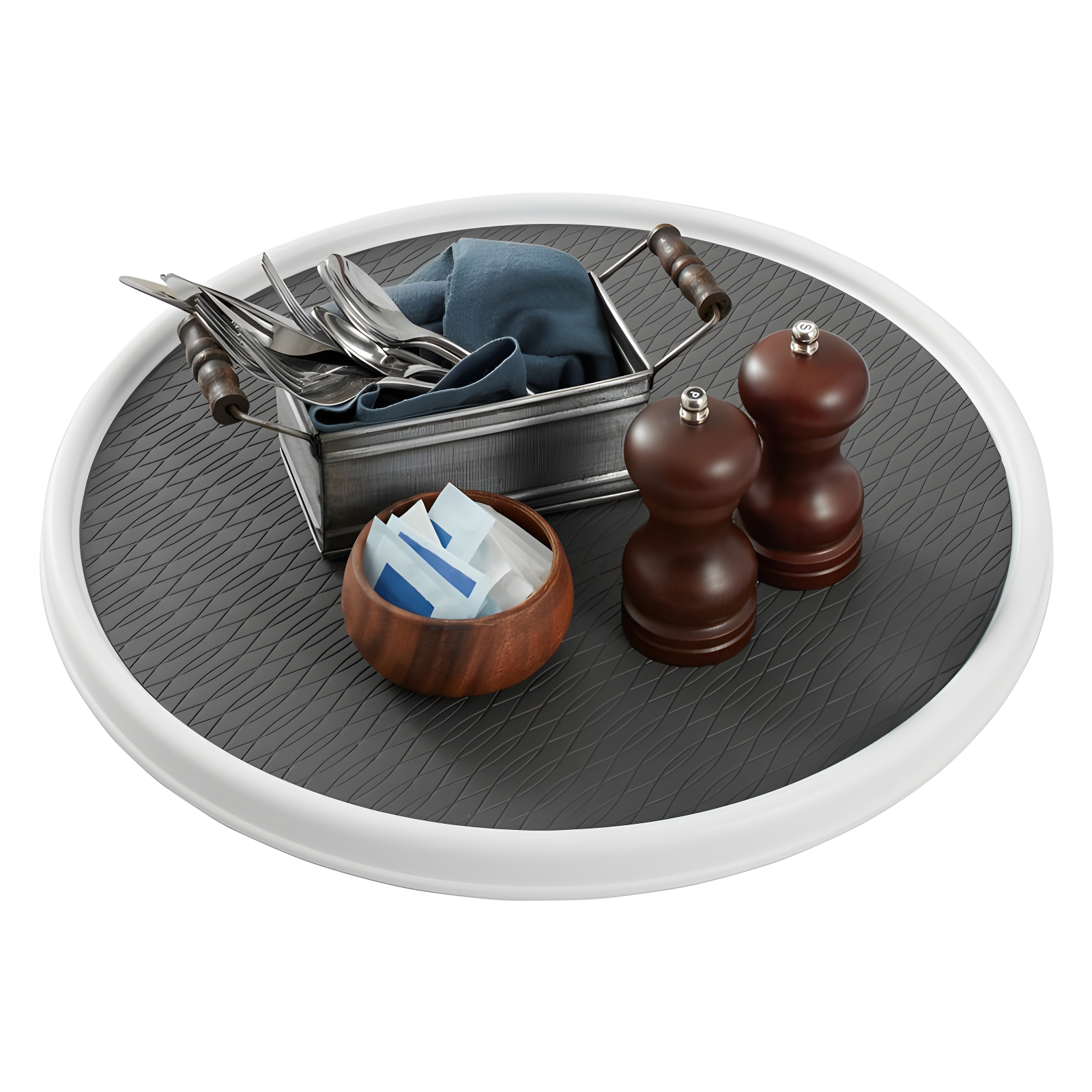 Copco 18 in. Non-Skid Lazy Susan Turntable & Reviews | Wayfair