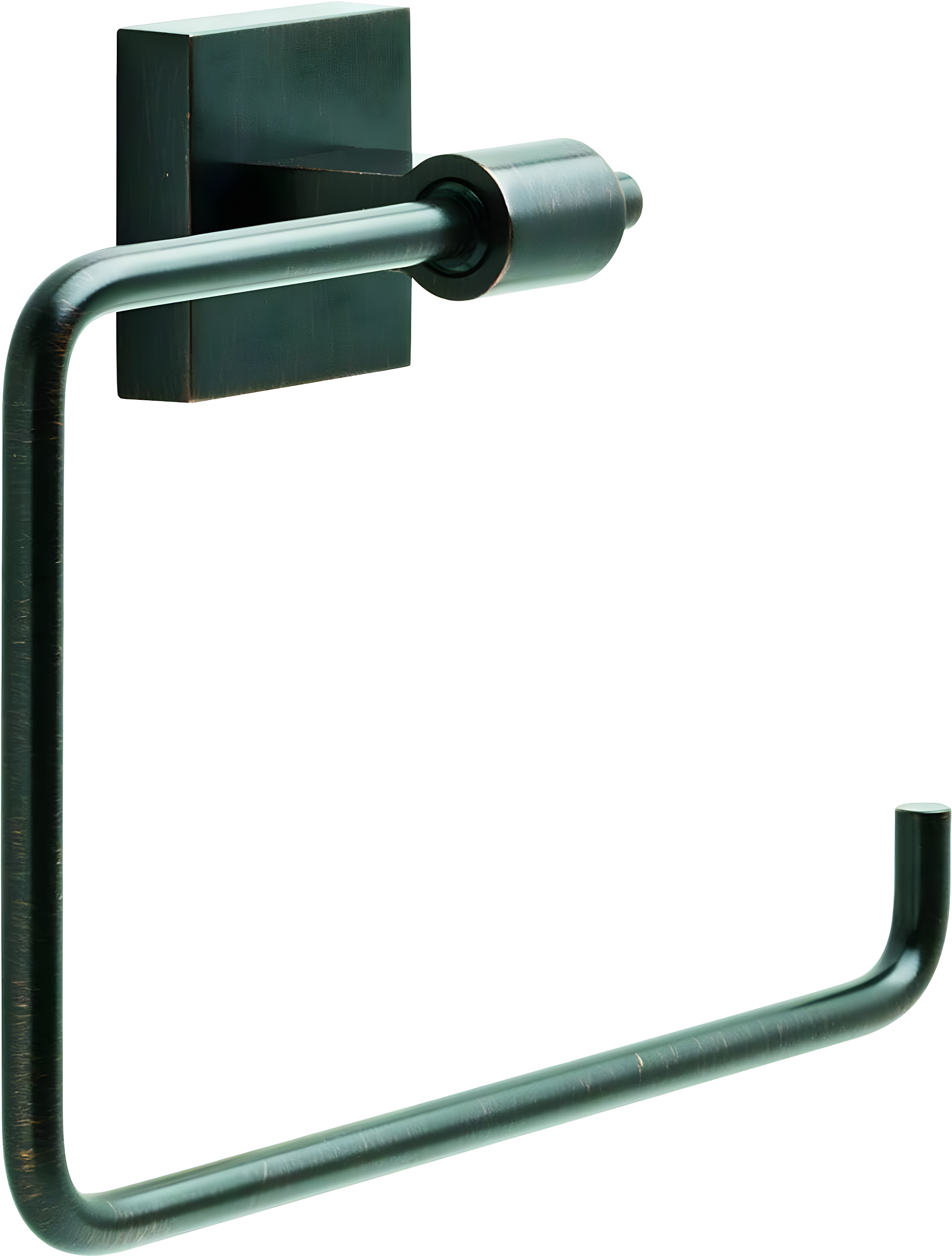 Franklin Brass Max50 Maxted 5-11/16" Single Toilet Paper Holder - Bronze