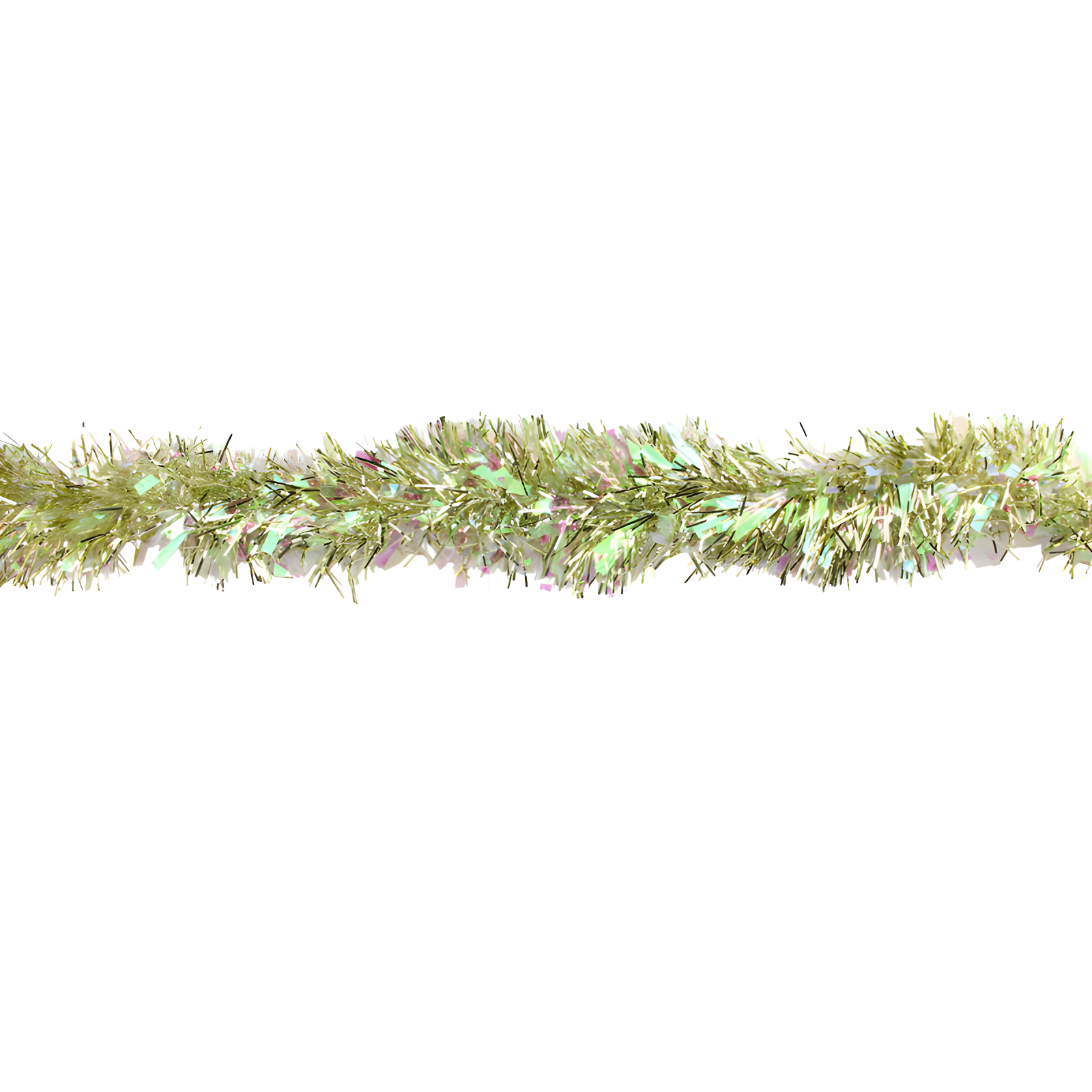 Northlight Seasonal 12' Christmas Tinsel Garland - Unlit