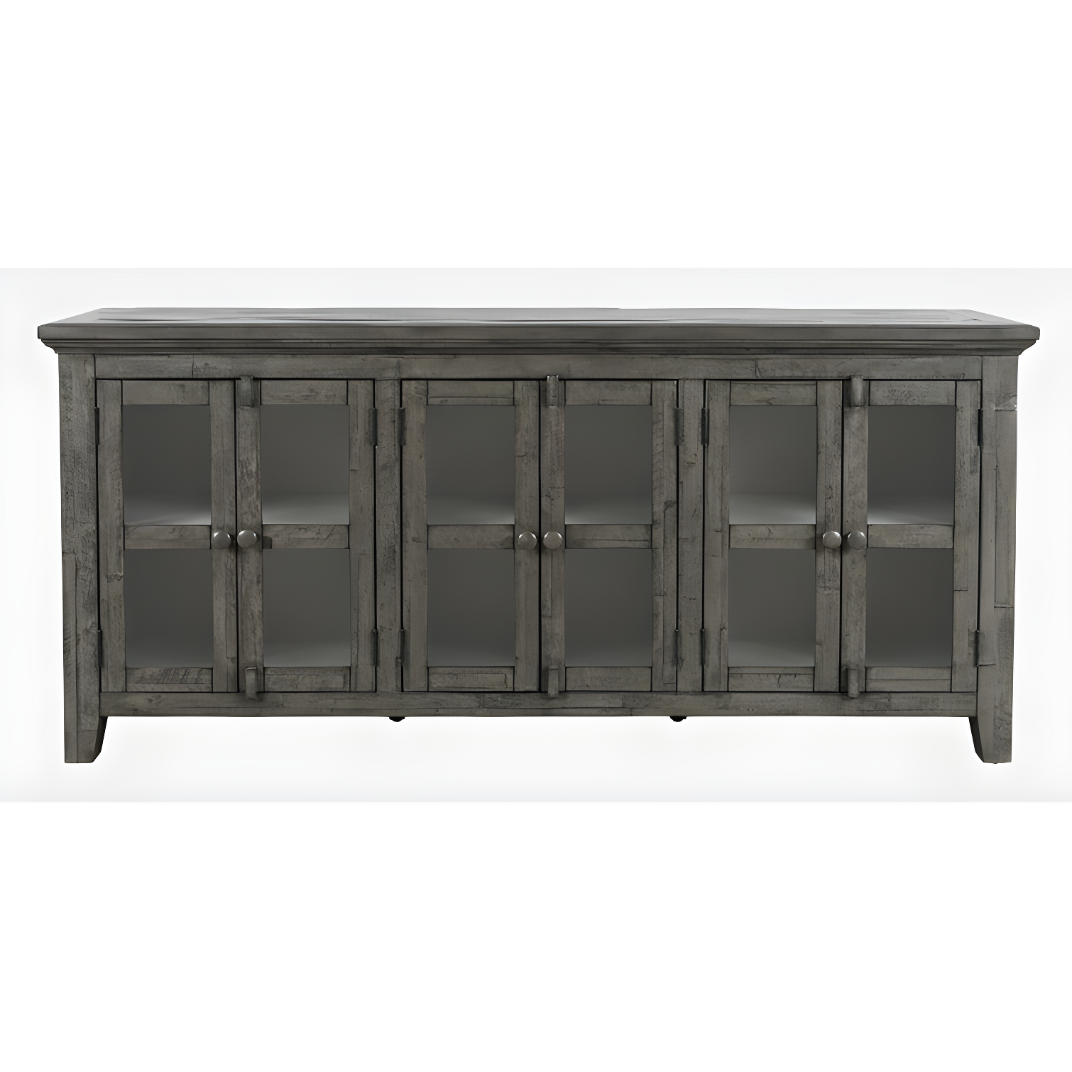 70'' Solid Wood Sideboard
