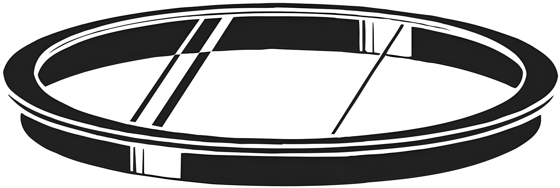 Kichler Lighting - Lens - Outdoor Accessory - Pipp'S Lane - Lens - 6 Inches Wide