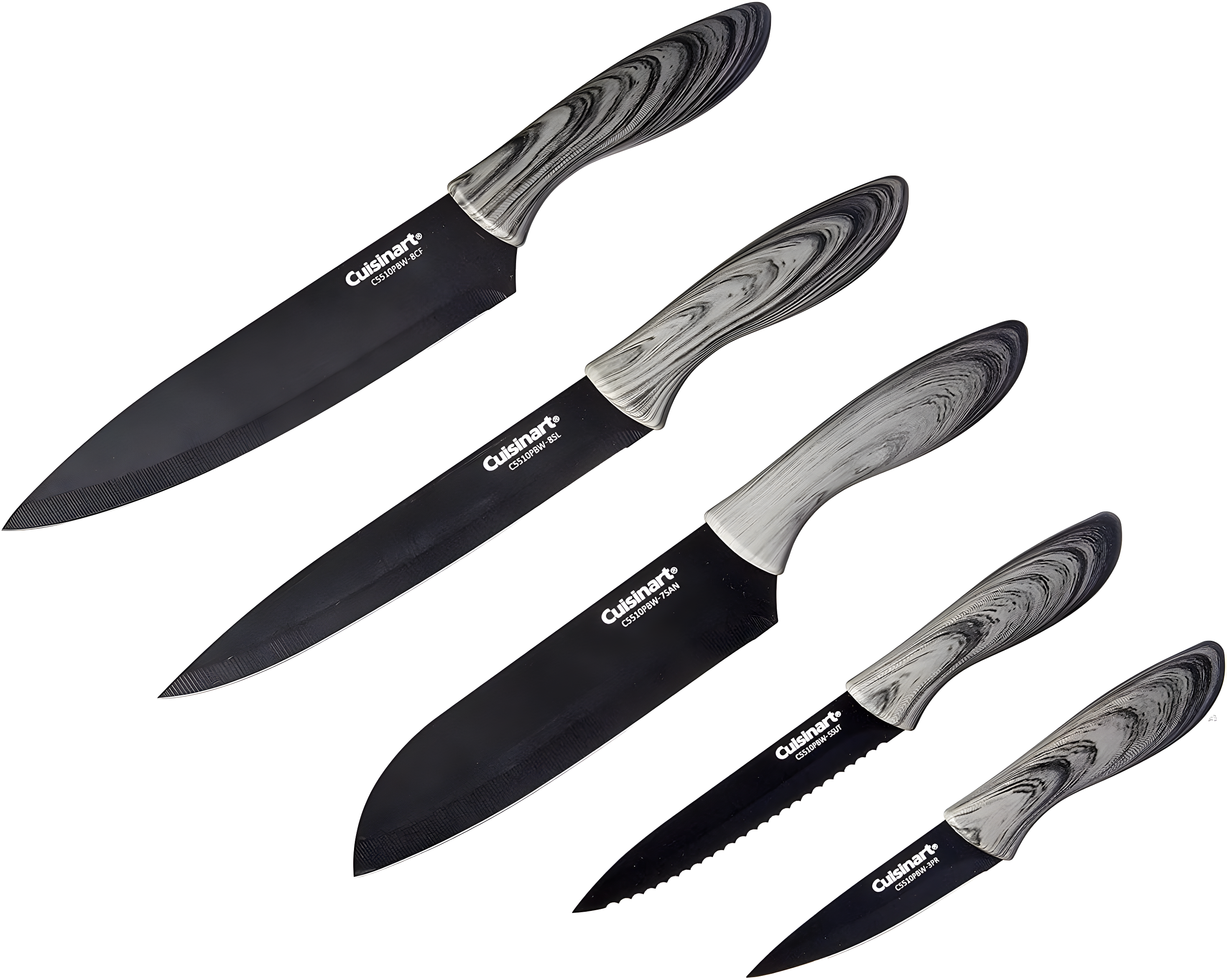 Cuisinart 10 Piece Assorted Knife Set