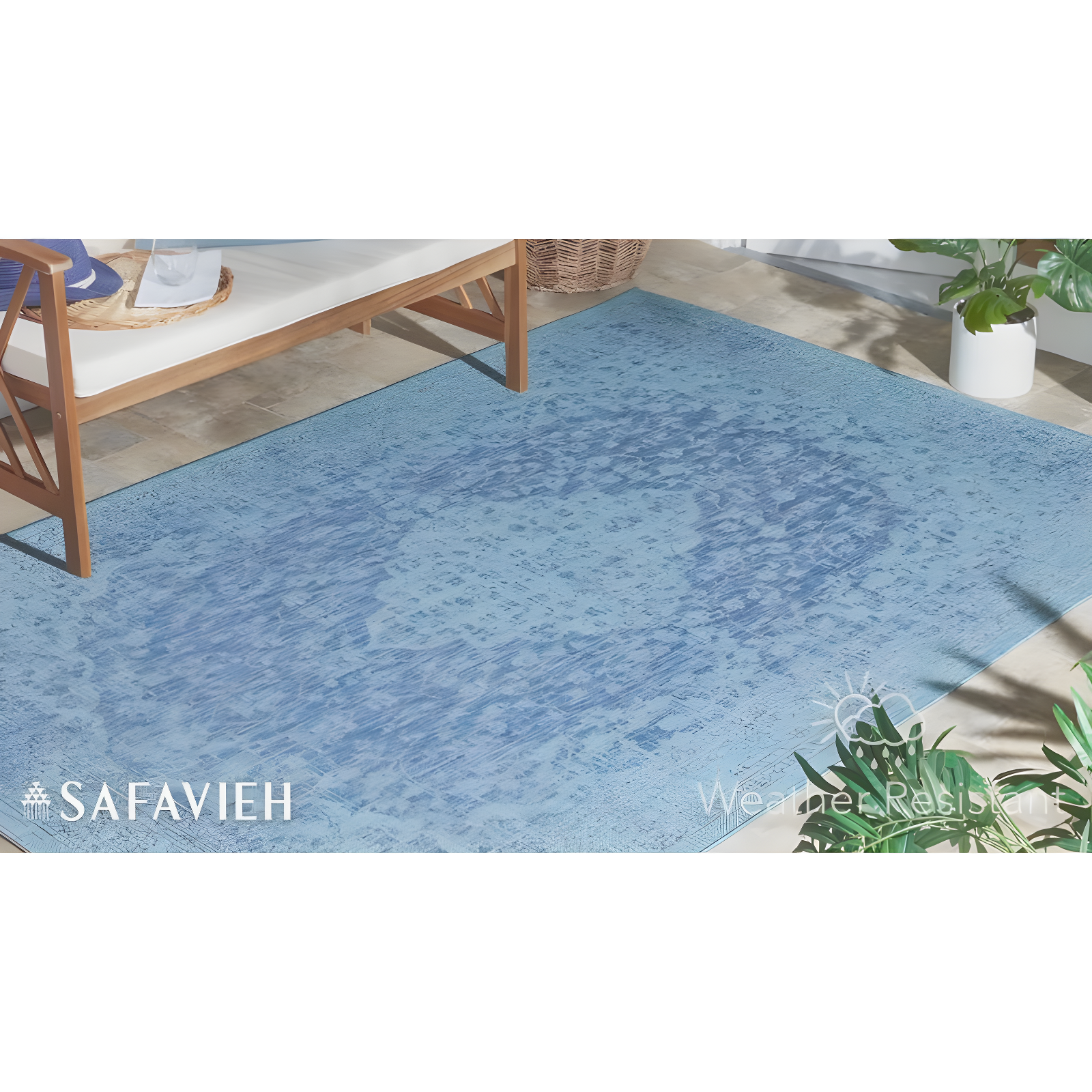Adirondack ADR109 Machine Made Indoor Area Rug - Grey/Black - 8'x10' - Safavieh