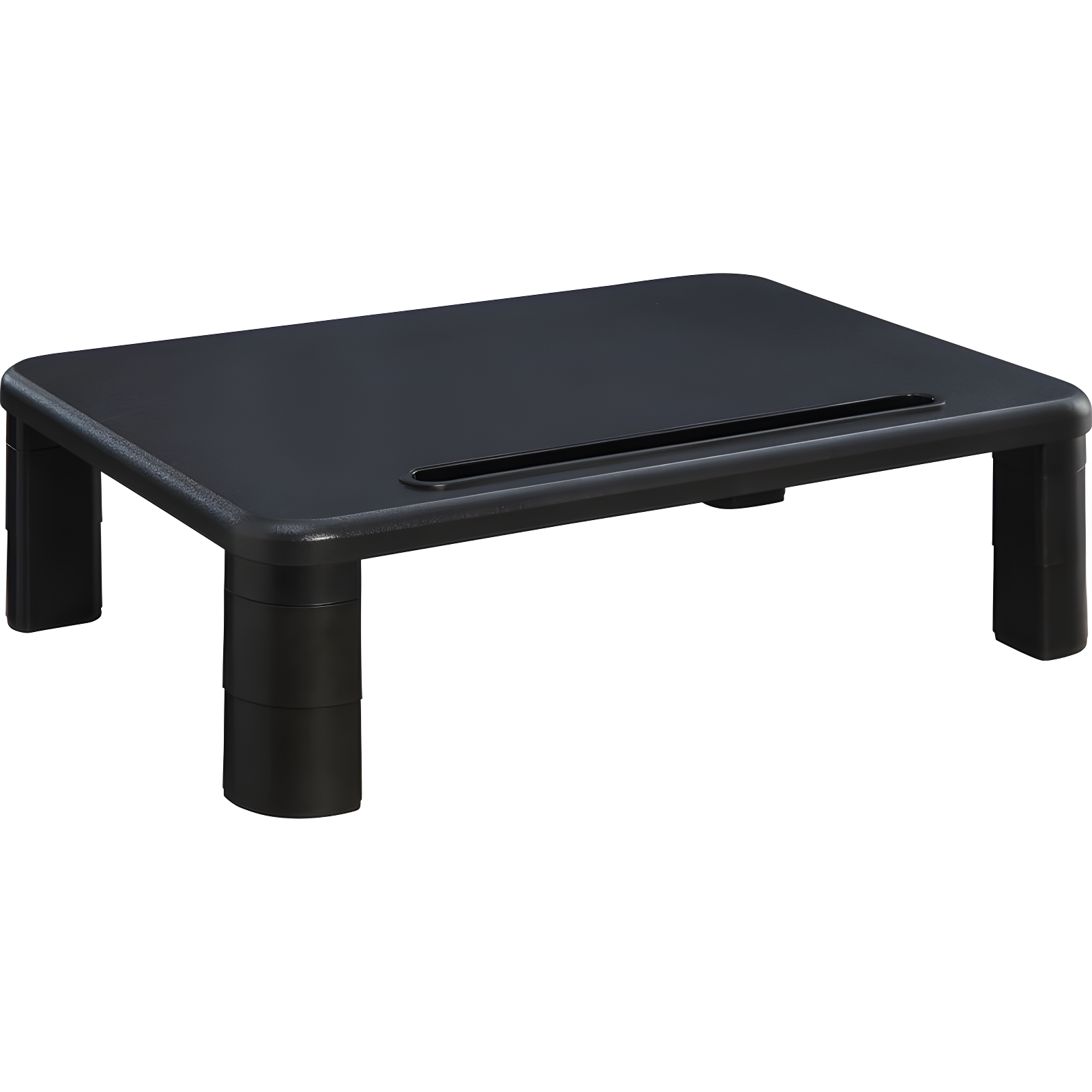 Lorell Plastic Monitor Stand