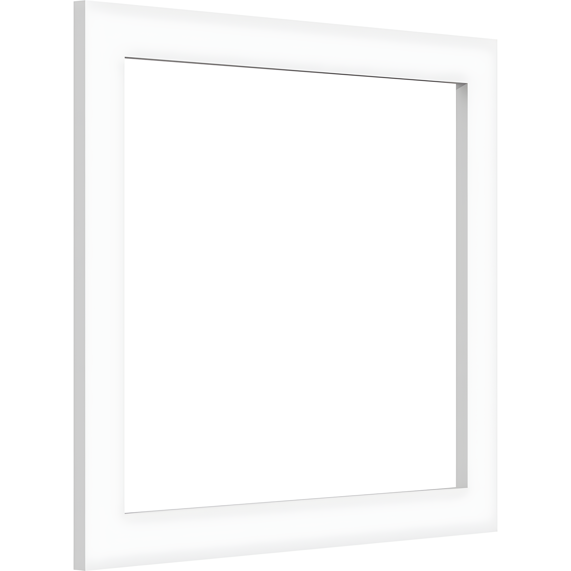 Prescott 3D Wall Paneling in White