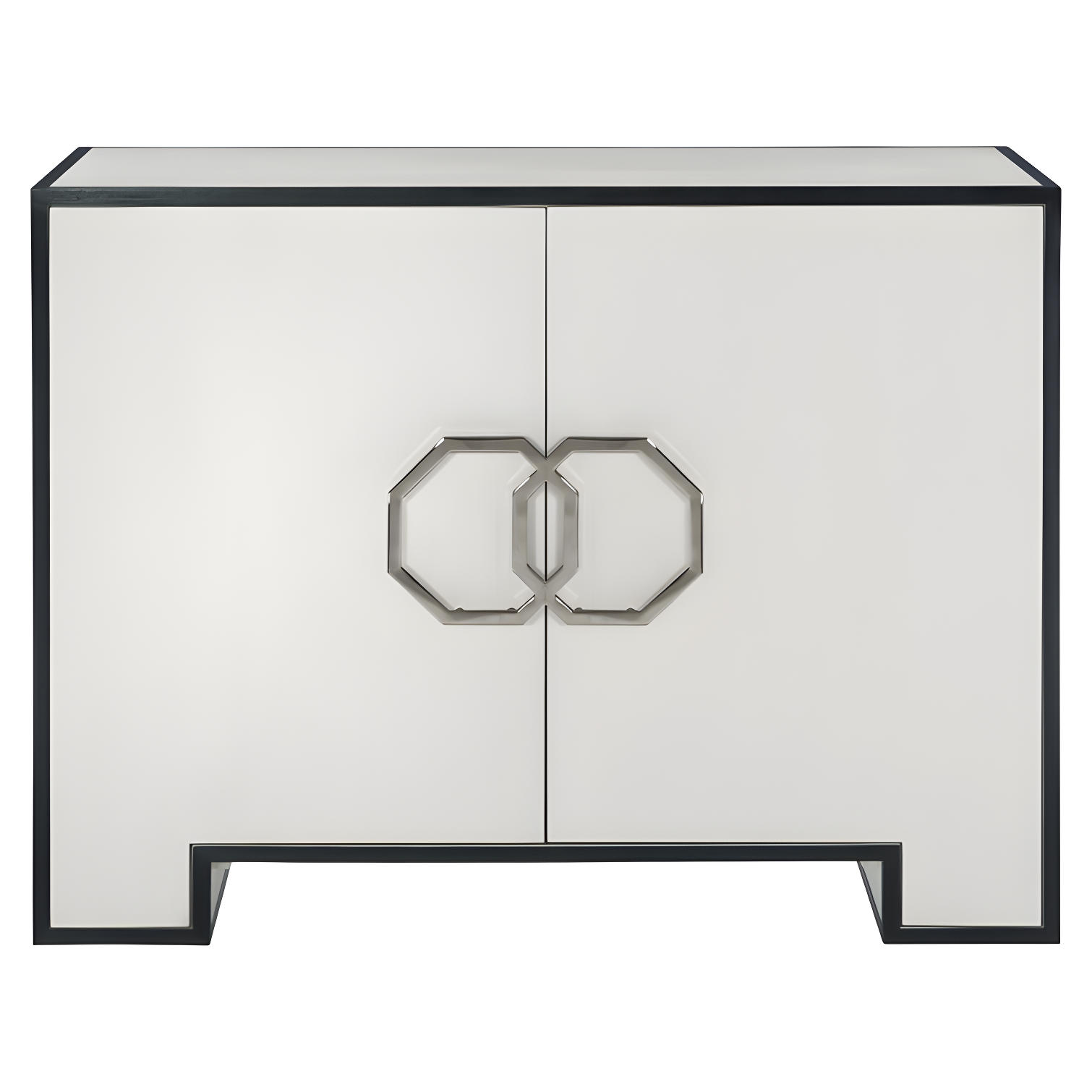 Bernhardt Silhouette Accent Cabinet