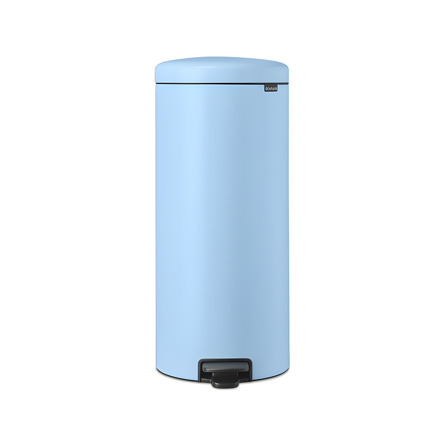 Brabantia NewIcon Step On Trash Can, 8 Gallon (30 Liter)