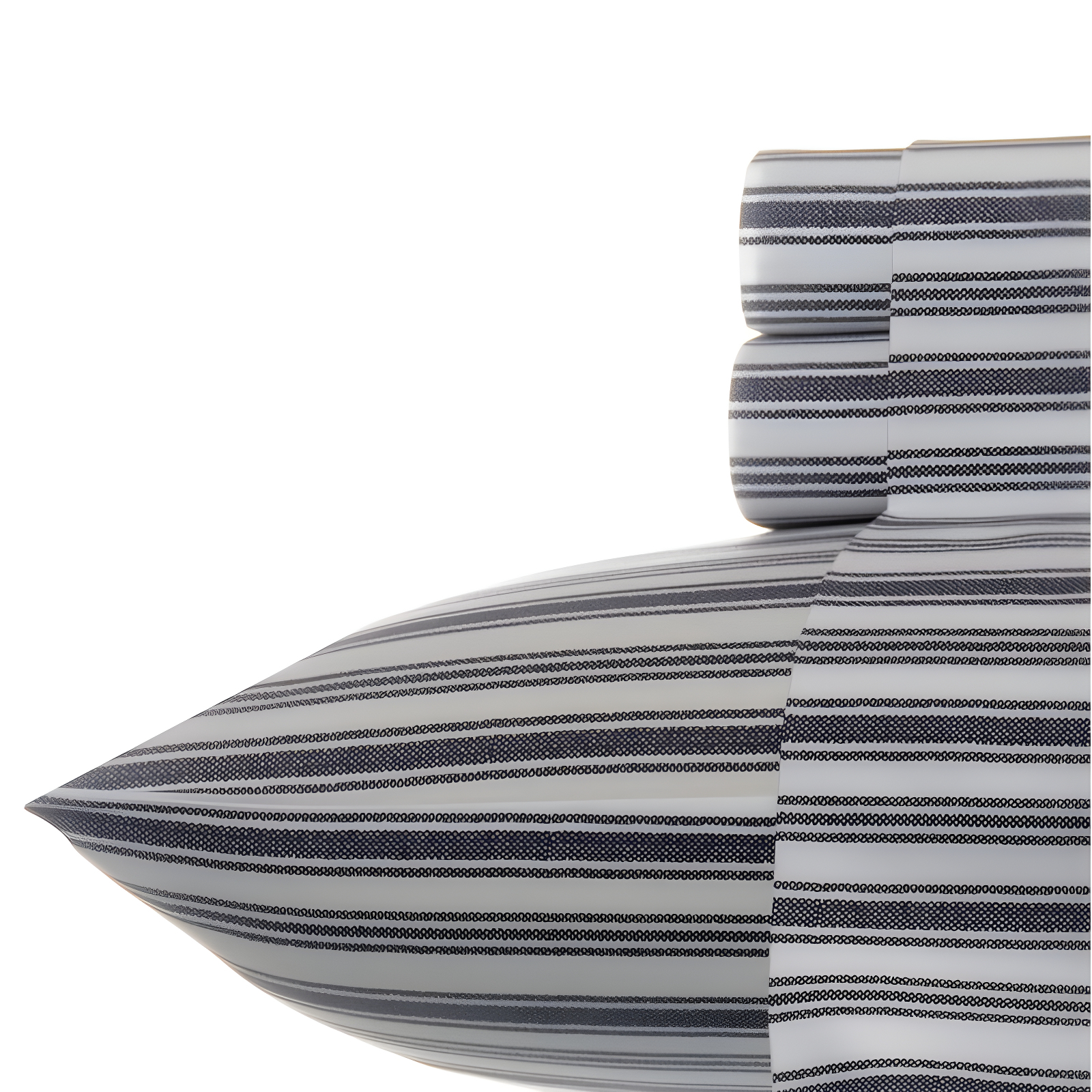 Nautica Nautica Printed Cotton Percale Sheet Sets