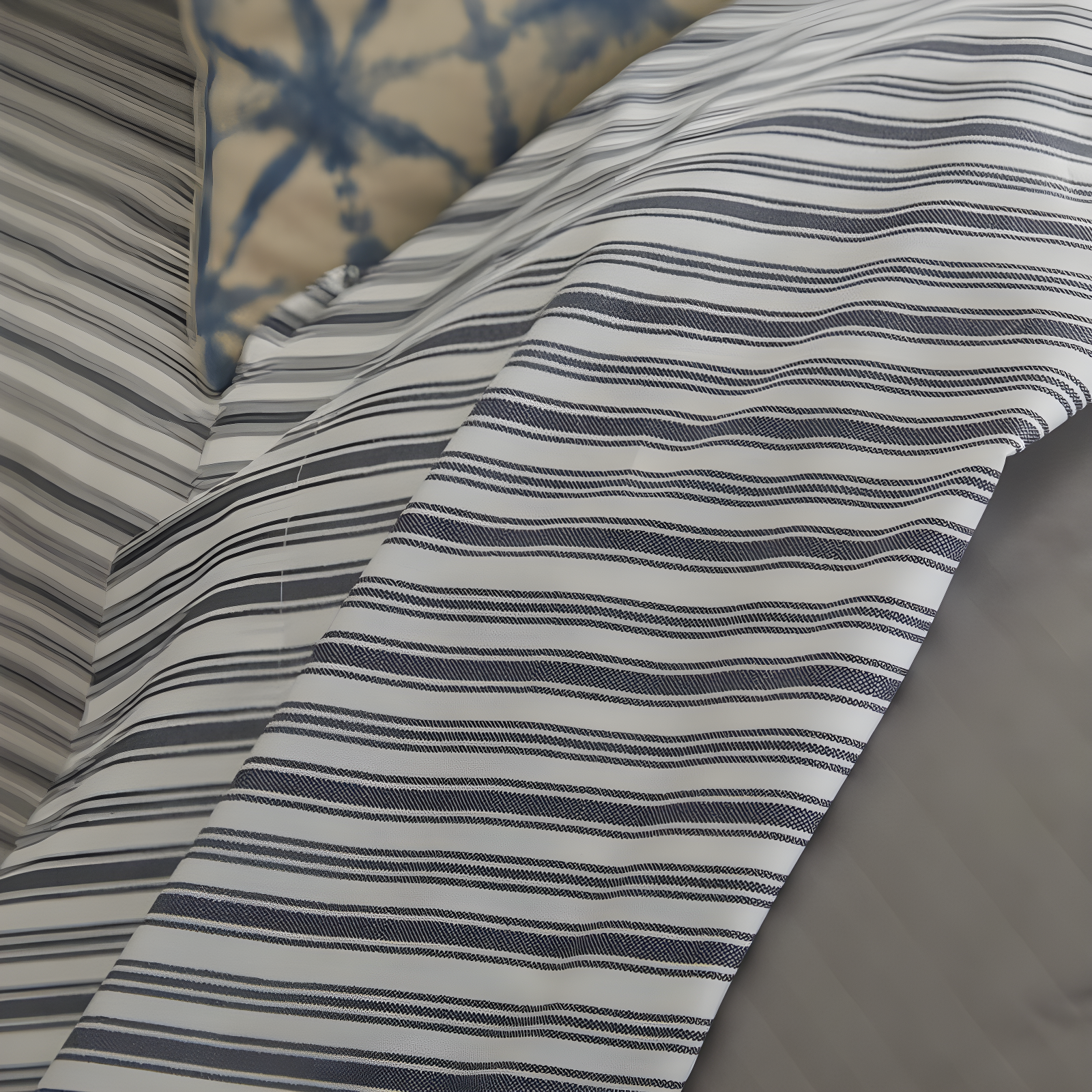 Nautica Nautica Printed Cotton Percale Sheet Sets