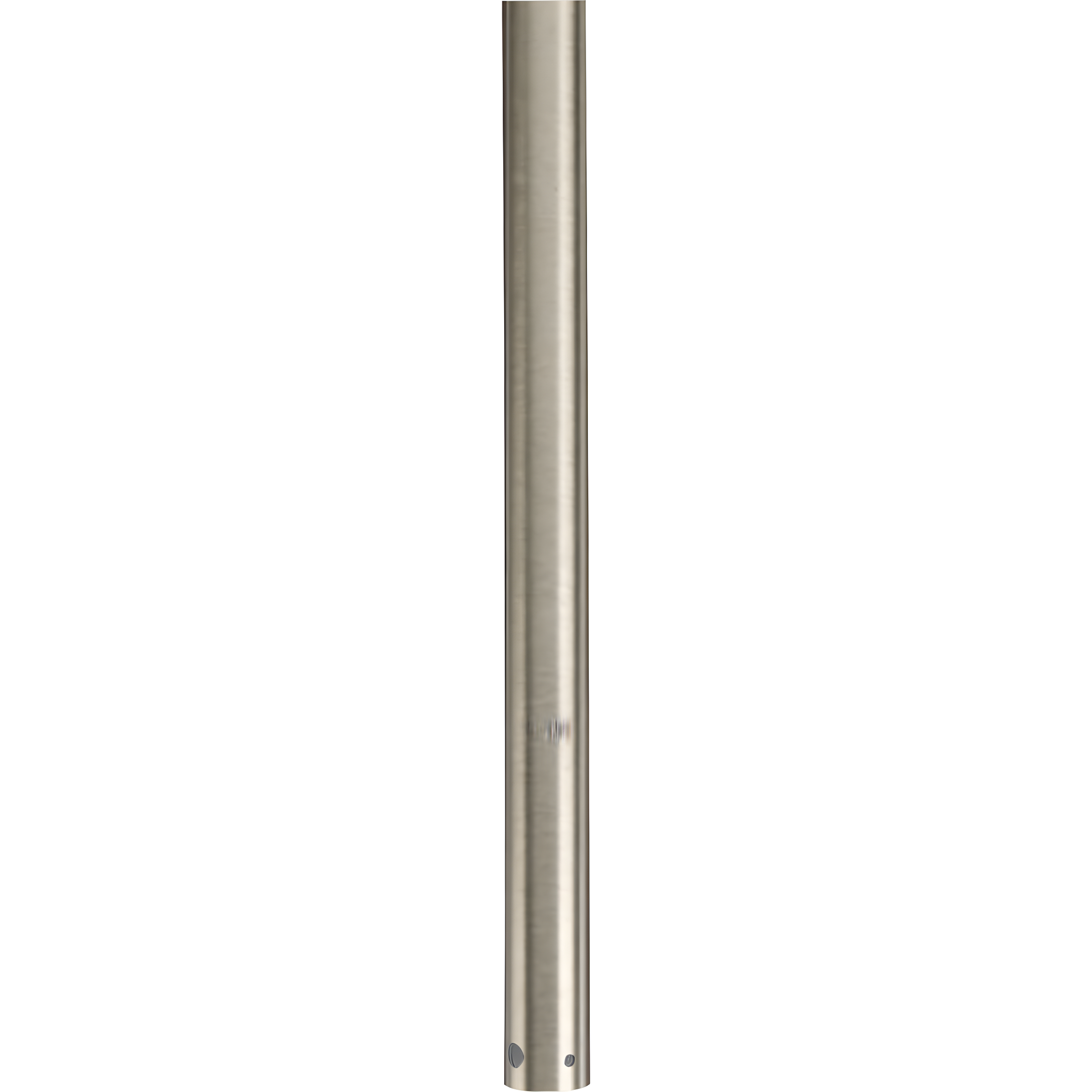 AirPro Collection 12 In. Ceiling Fan Downrod in Antique Nickel