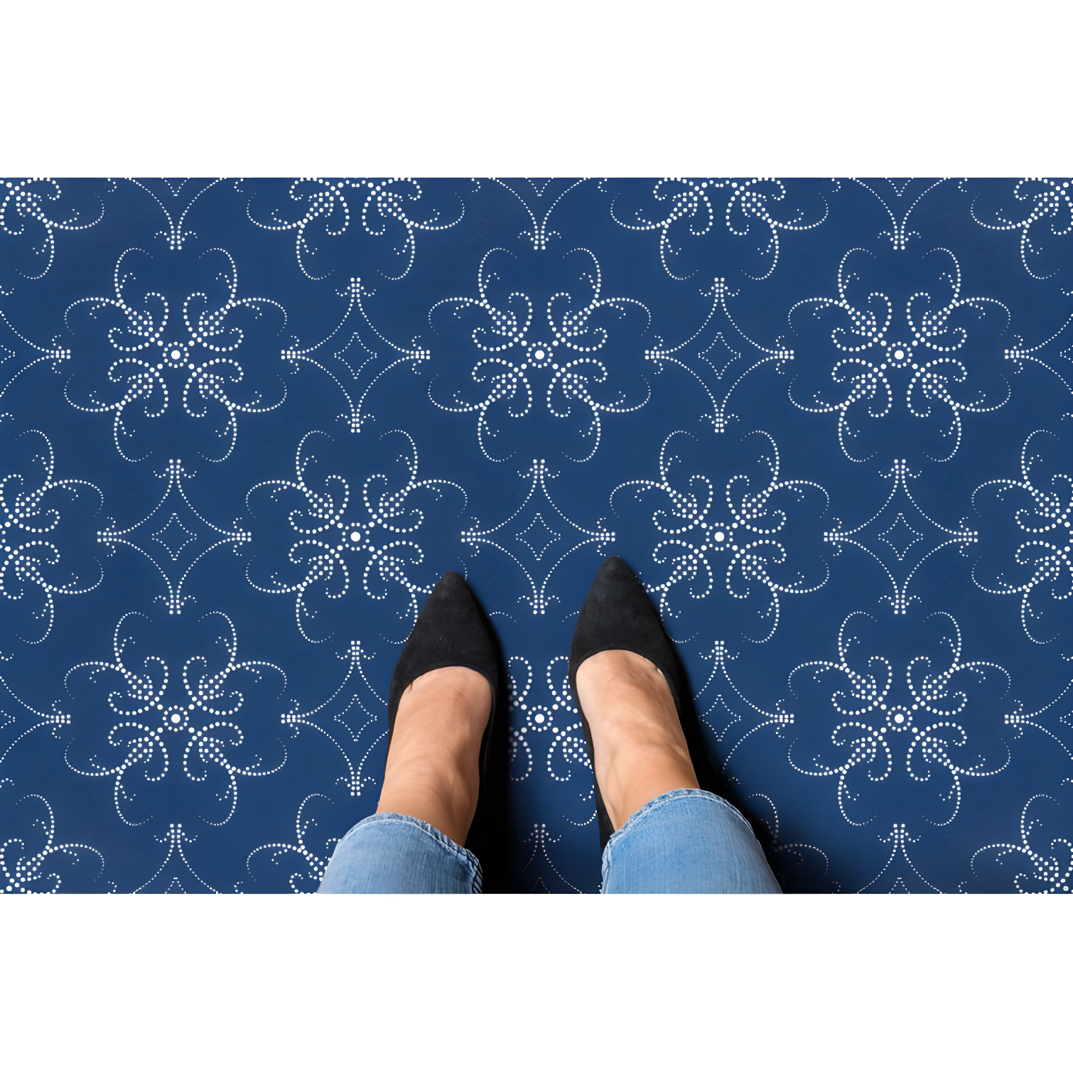 1.5'' Thick 12'' W x 12'' L
