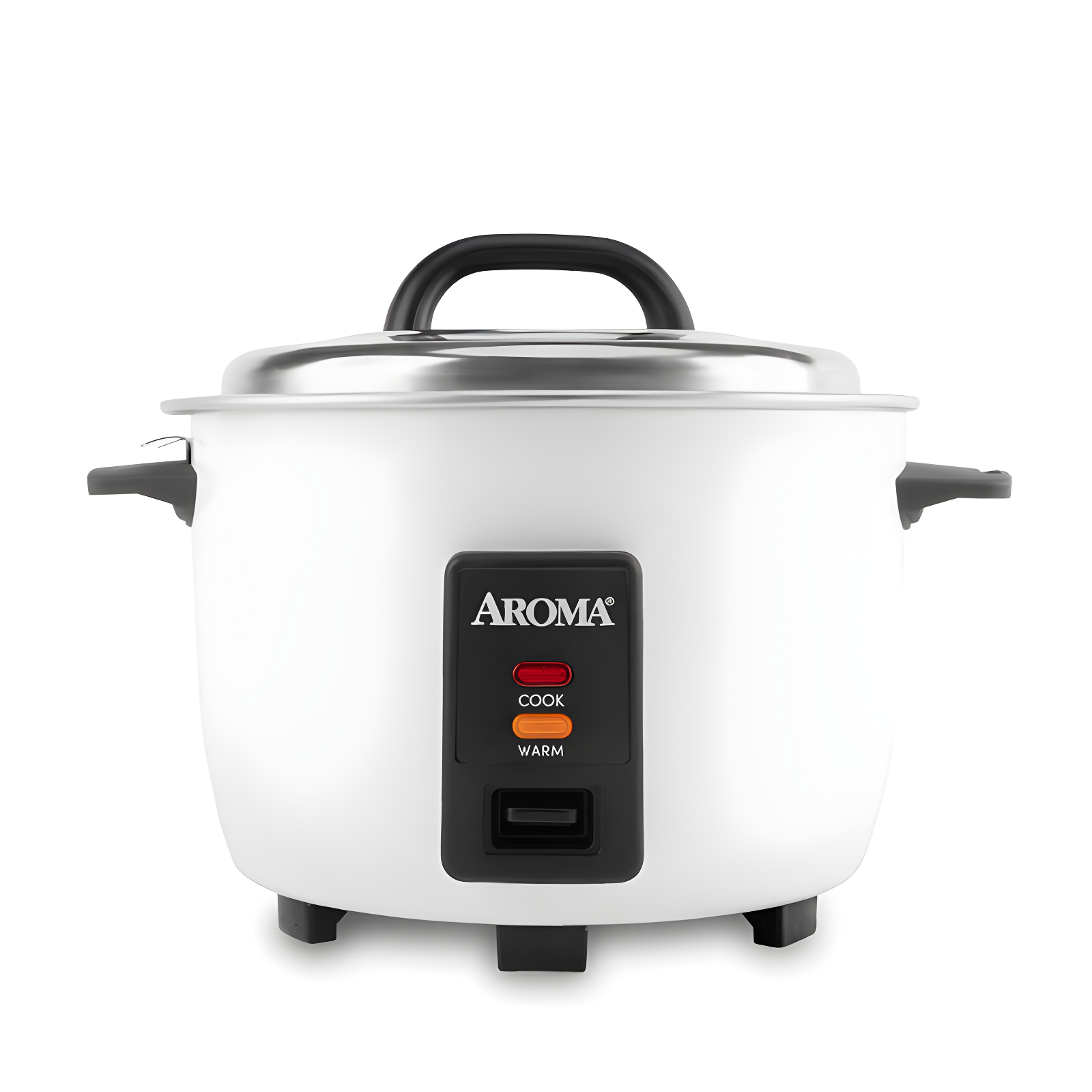 Aroma 40-Cup Commercial Rice Cooker And Warmer