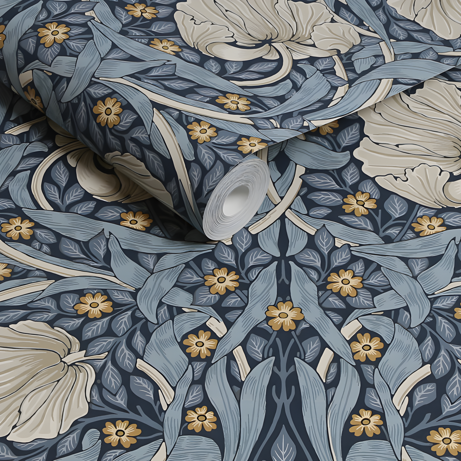 Nilda Floral Wallpaper