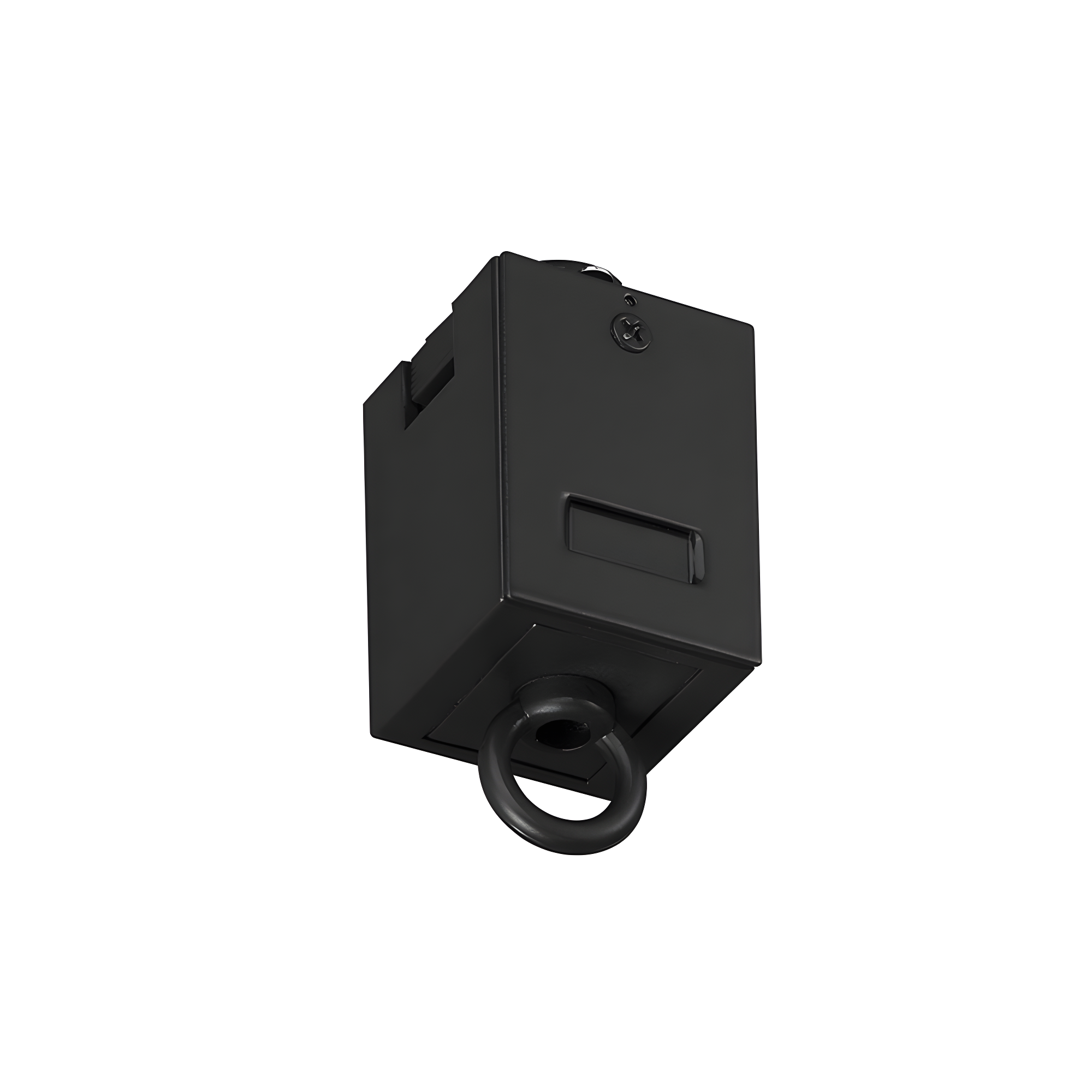WAC Lighting H-LOOP-BK H System Electrical Suspension Loop