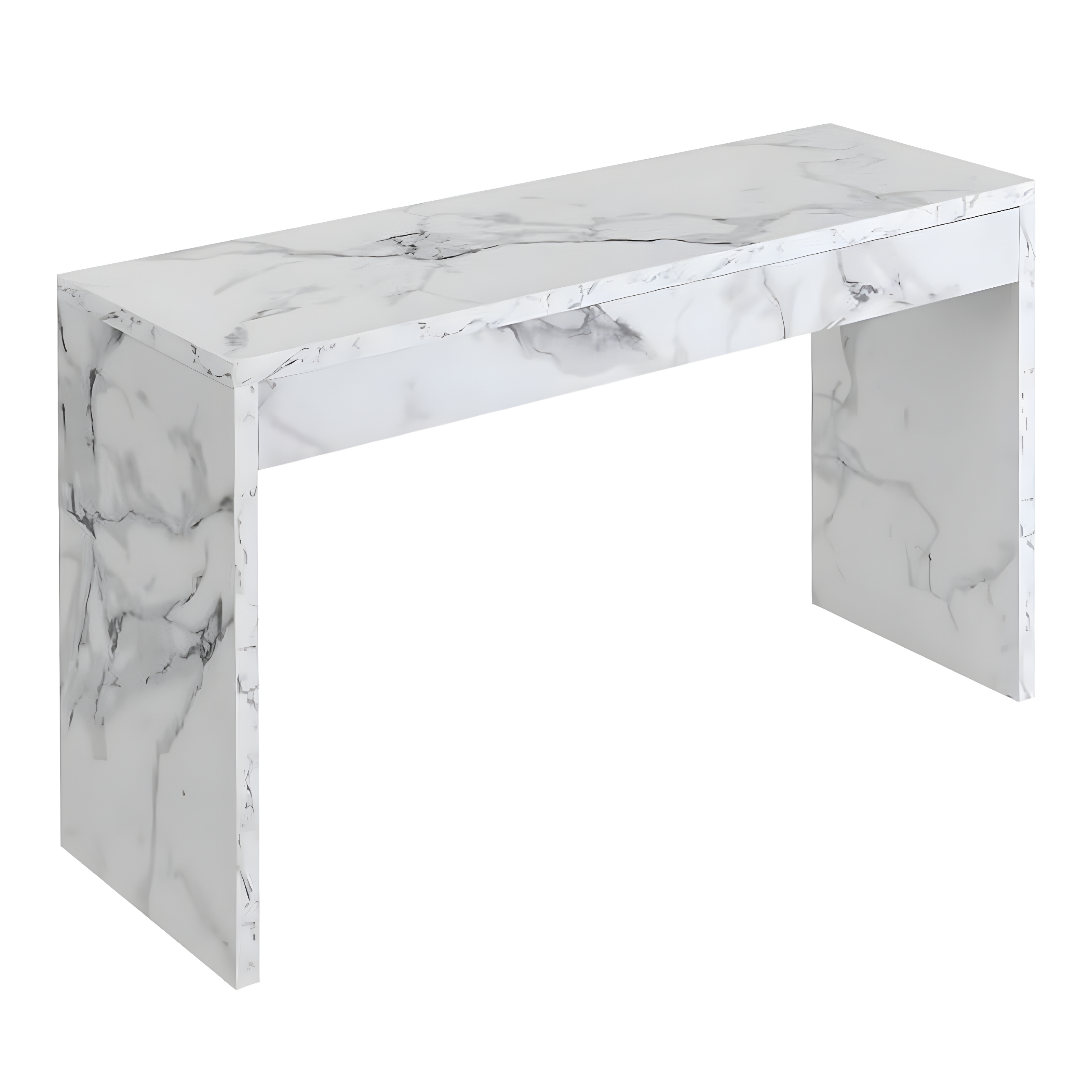 Northfield Hall Console Table - 48 x 15.5 x 28 in.