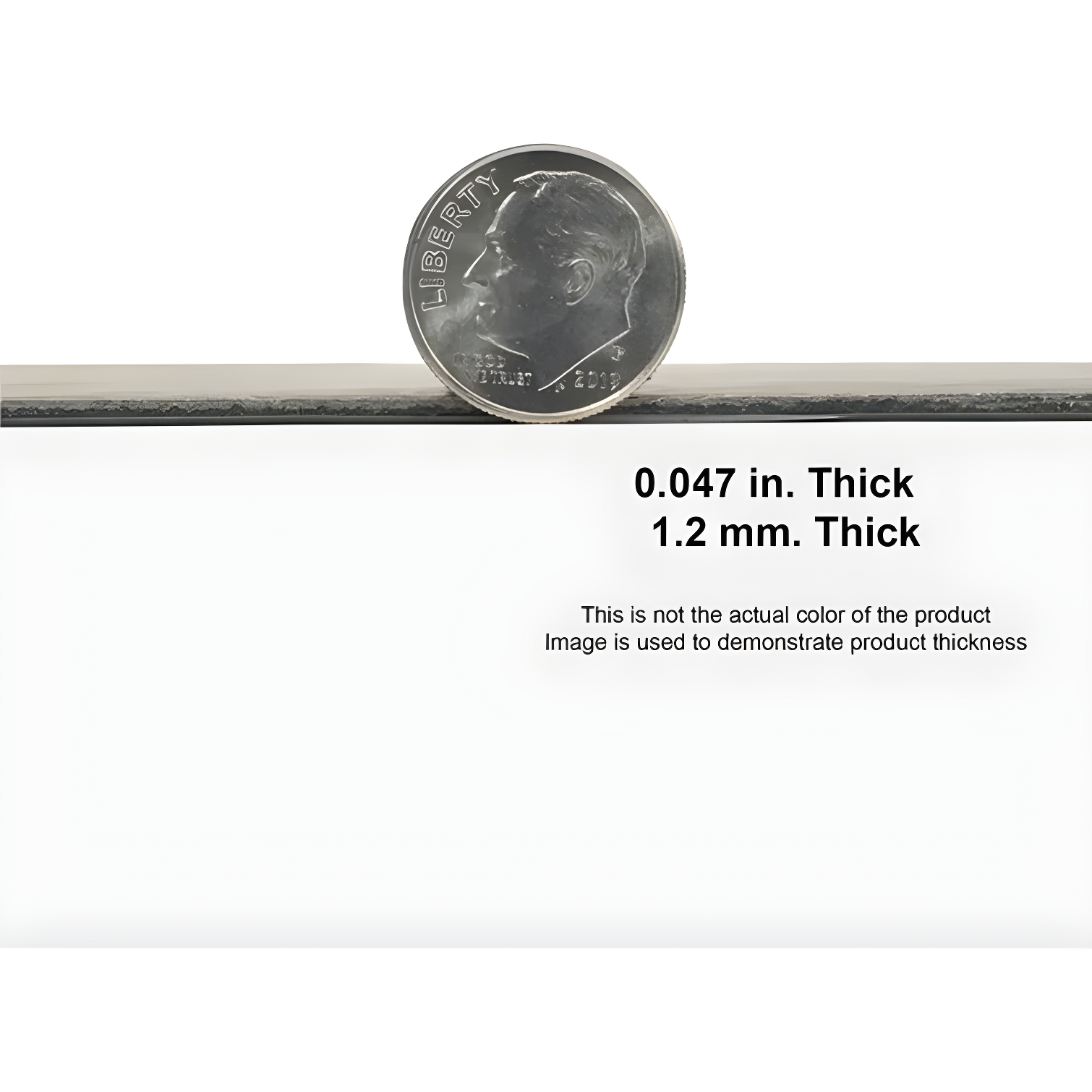 Self Adhesive 6" x 36" x 1.2mm Plank