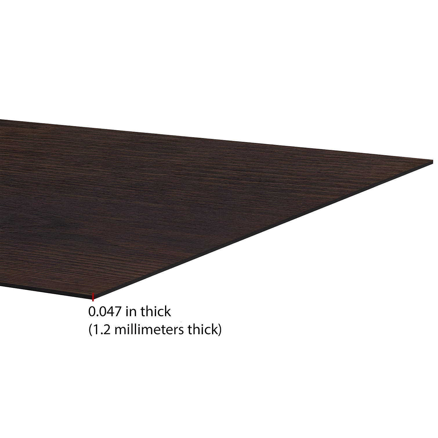 Self Adhesive 6" x 36" x 1.2mm Plank